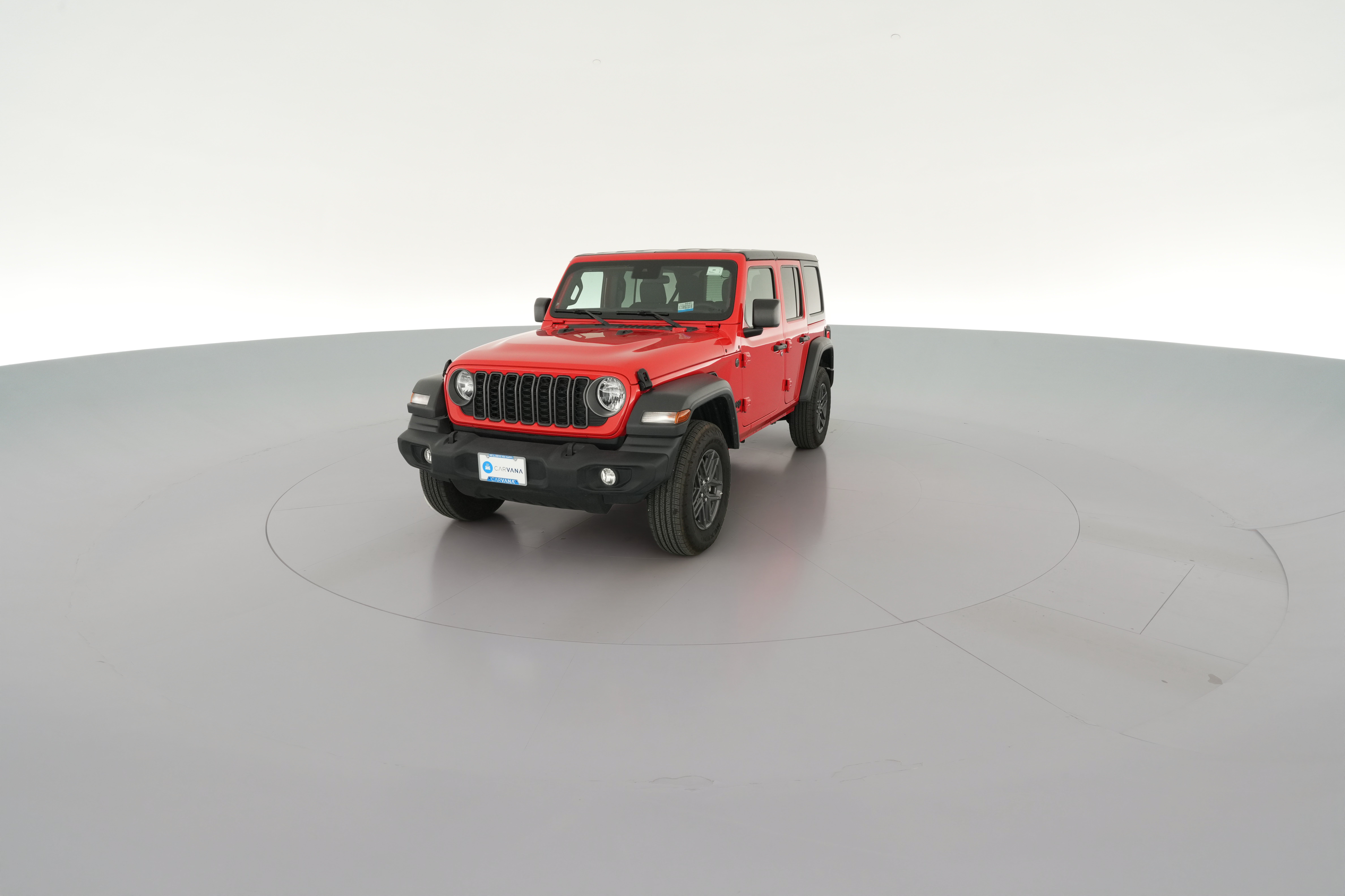 2025 Jeep Wrangler 4-Door Sport S - Photo 21