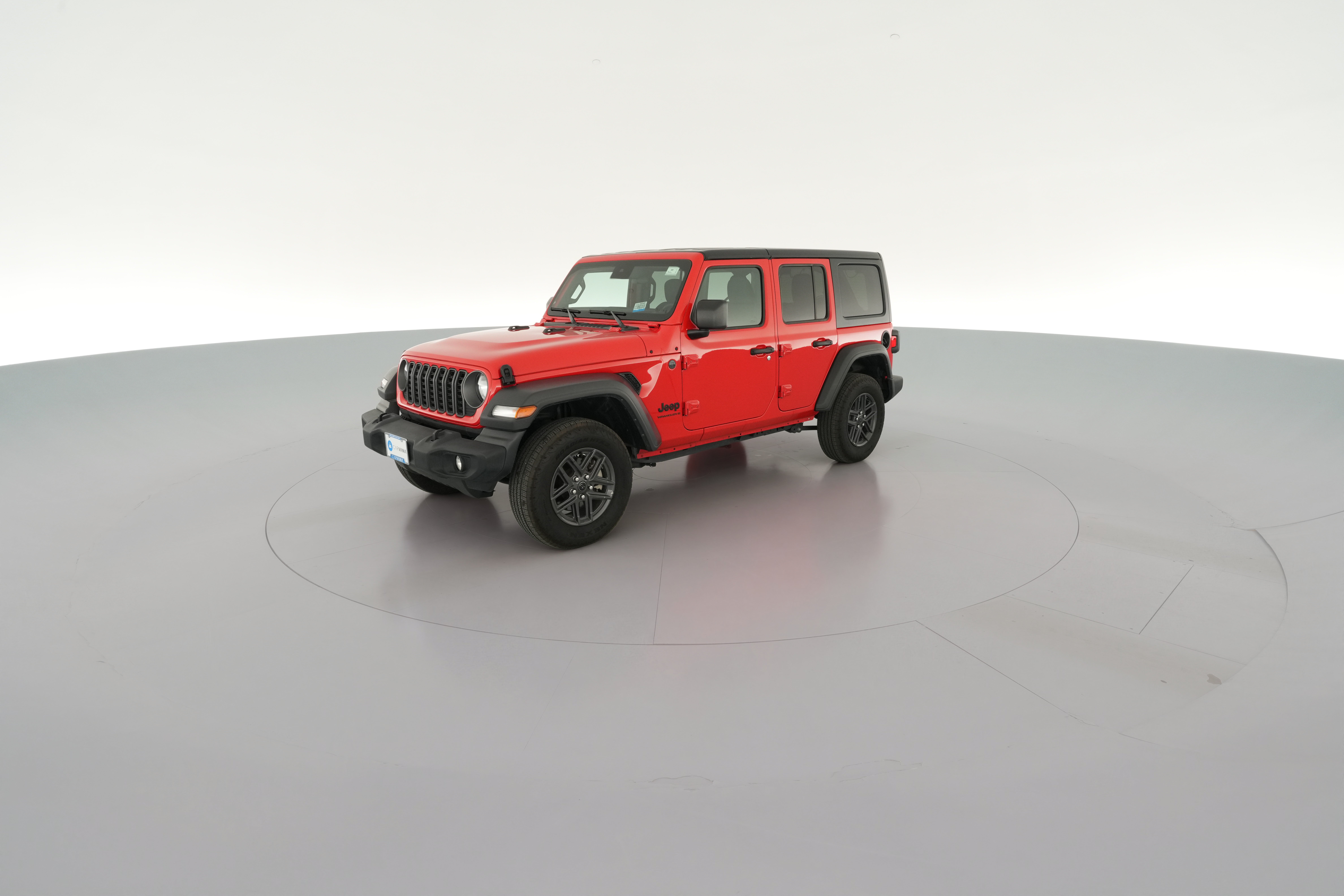 2025 Jeep Wrangler 4-Door Sport S - Photo 22