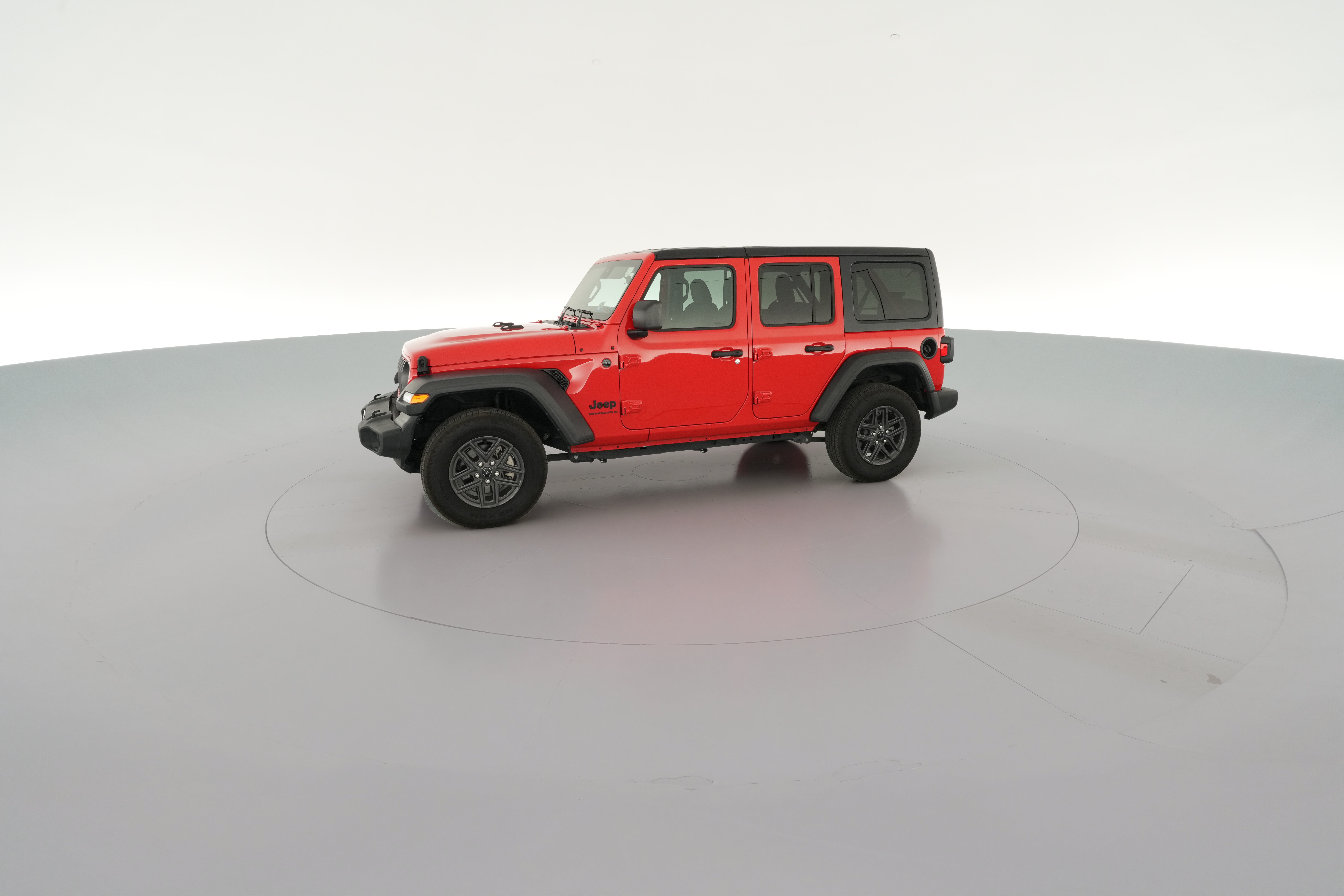 2025 Jeep Wrangler 4-Door Sport S - Photo 23