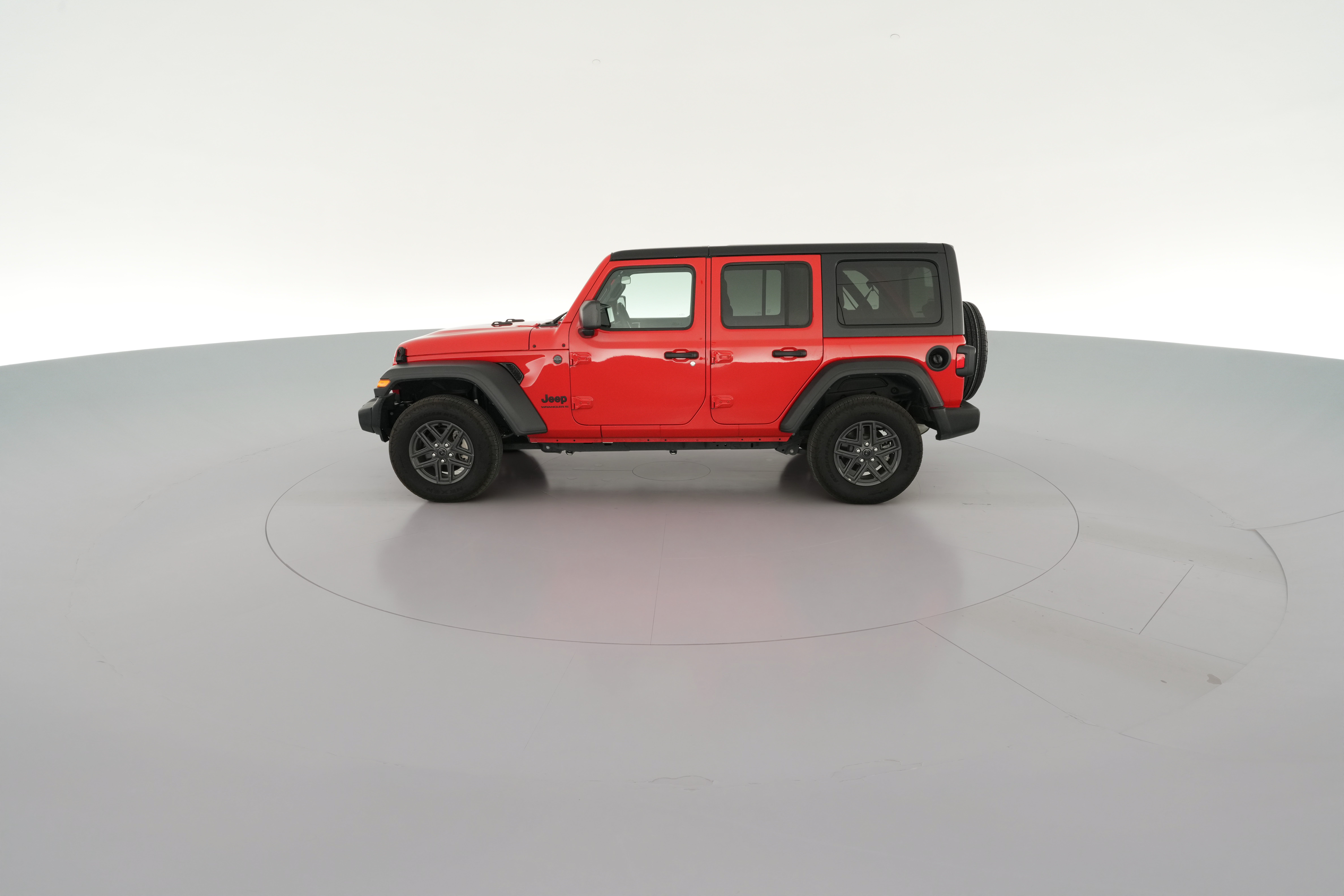 2025 Jeep Wrangler 4-Door Sport S - Photo 24