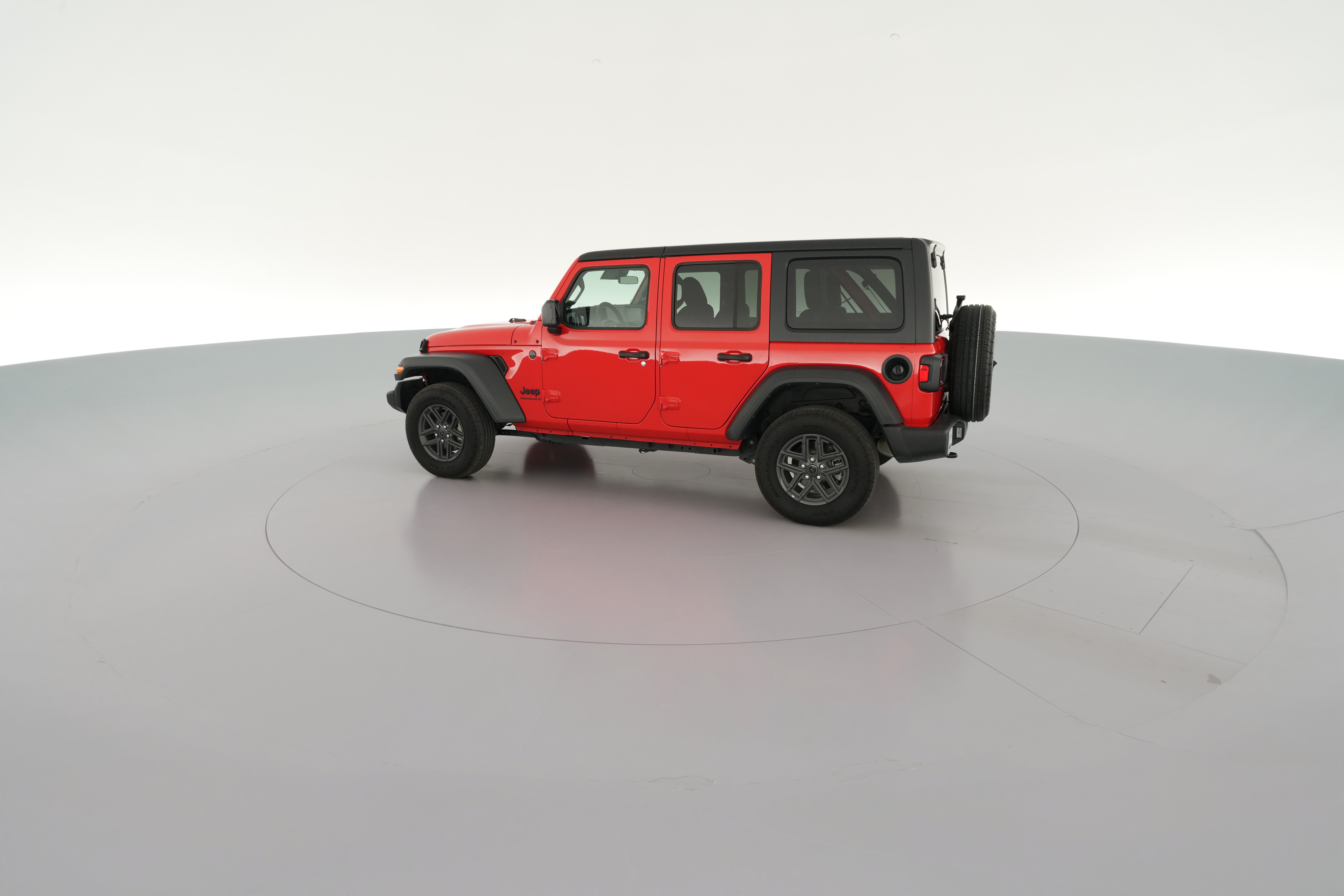 2025 Jeep Wrangler 4-Door Sport S - Photo 25