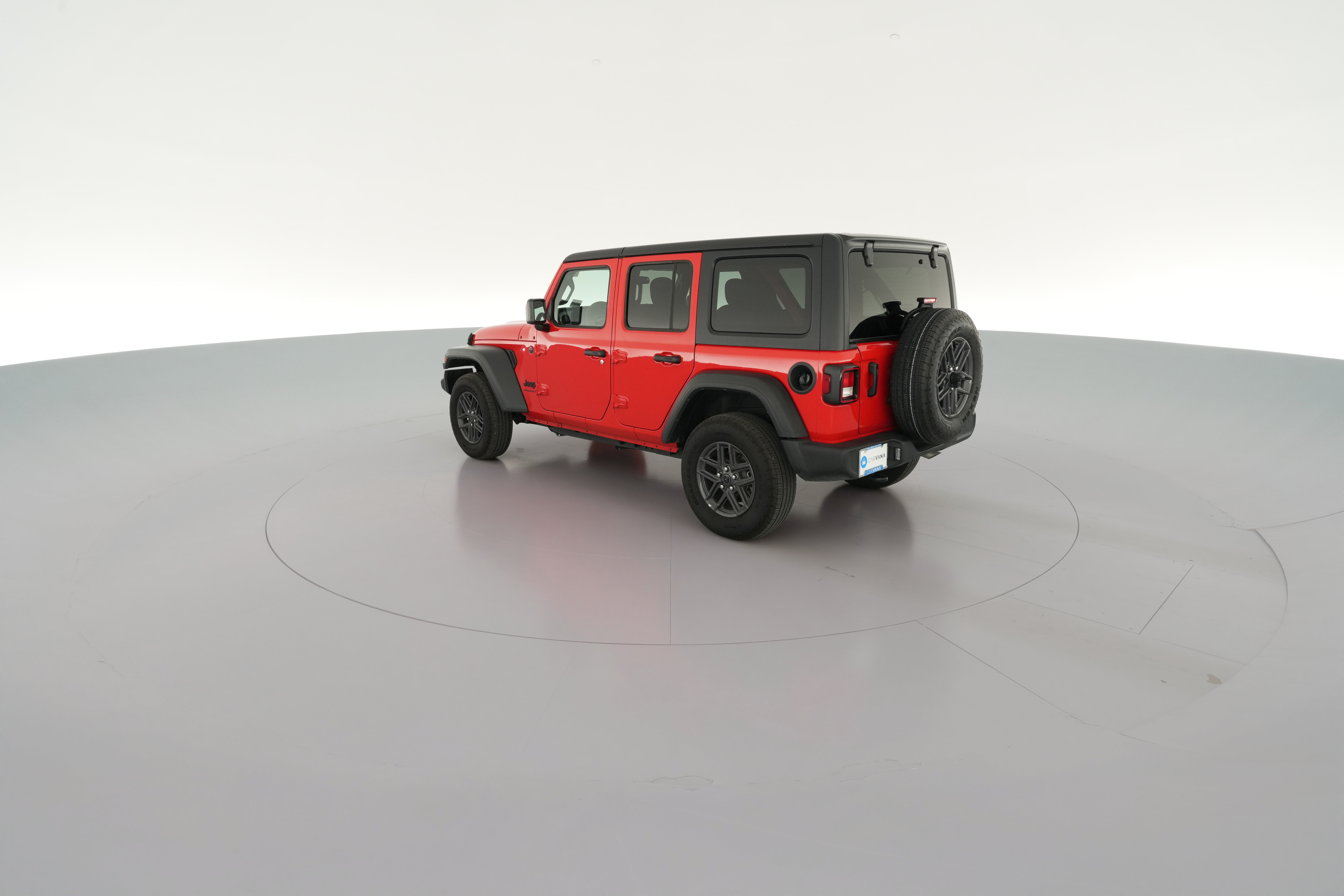 2025 Jeep Wrangler 4-Door Sport S - Photo 26
