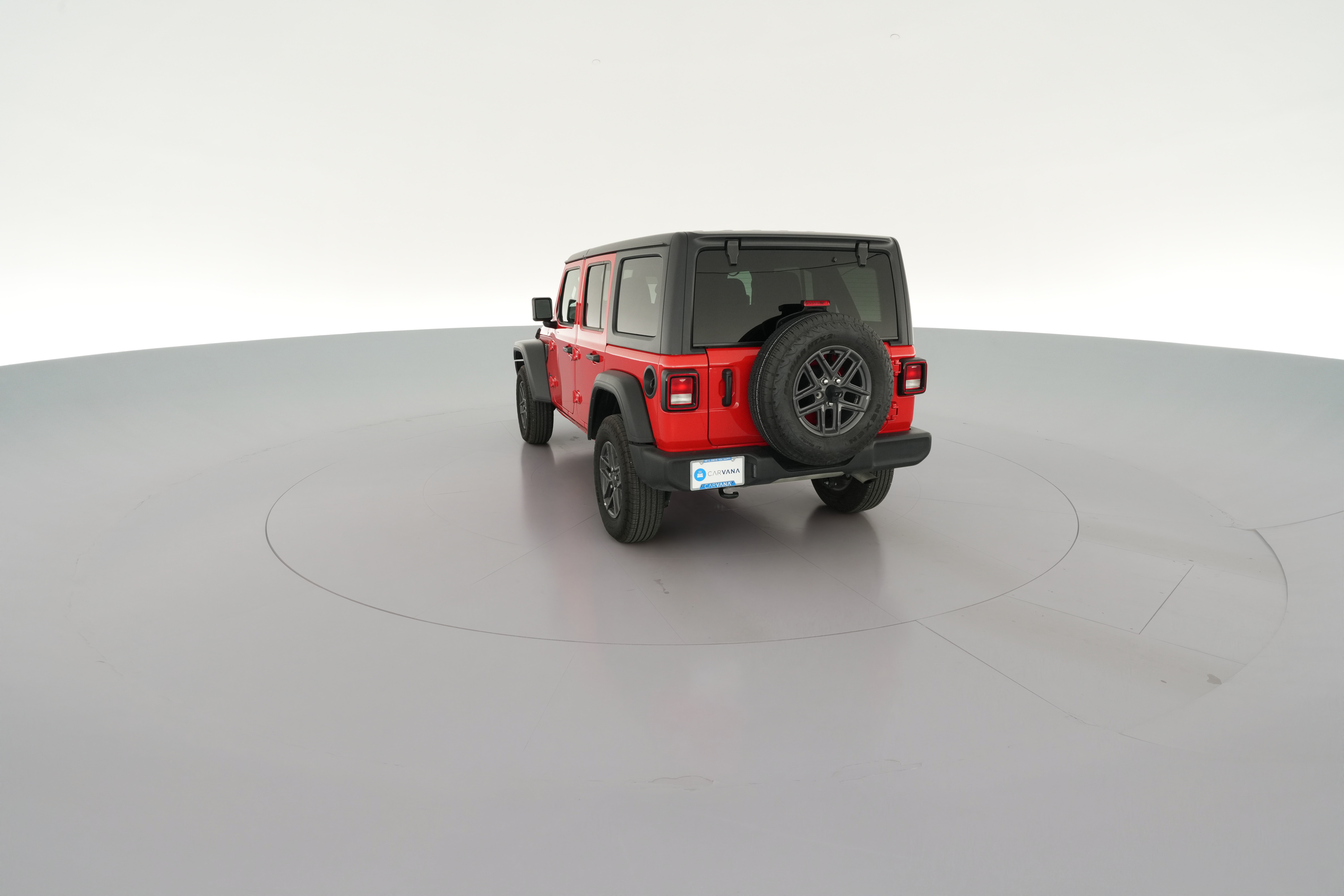 2025 Jeep Wrangler 4-Door Sport S - Photo 27