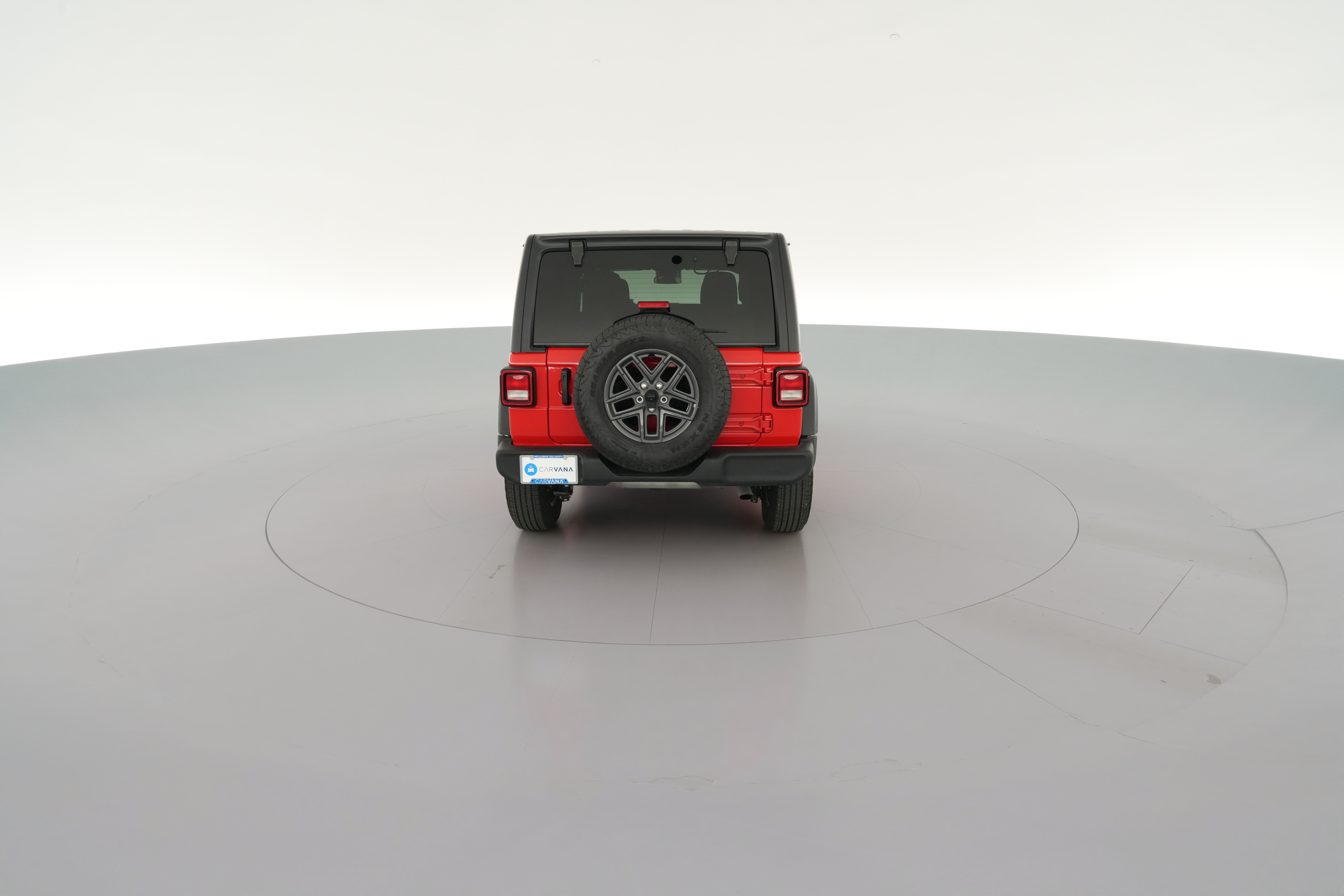 2025 Jeep Wrangler 4-Door Sport S - Photo 28
