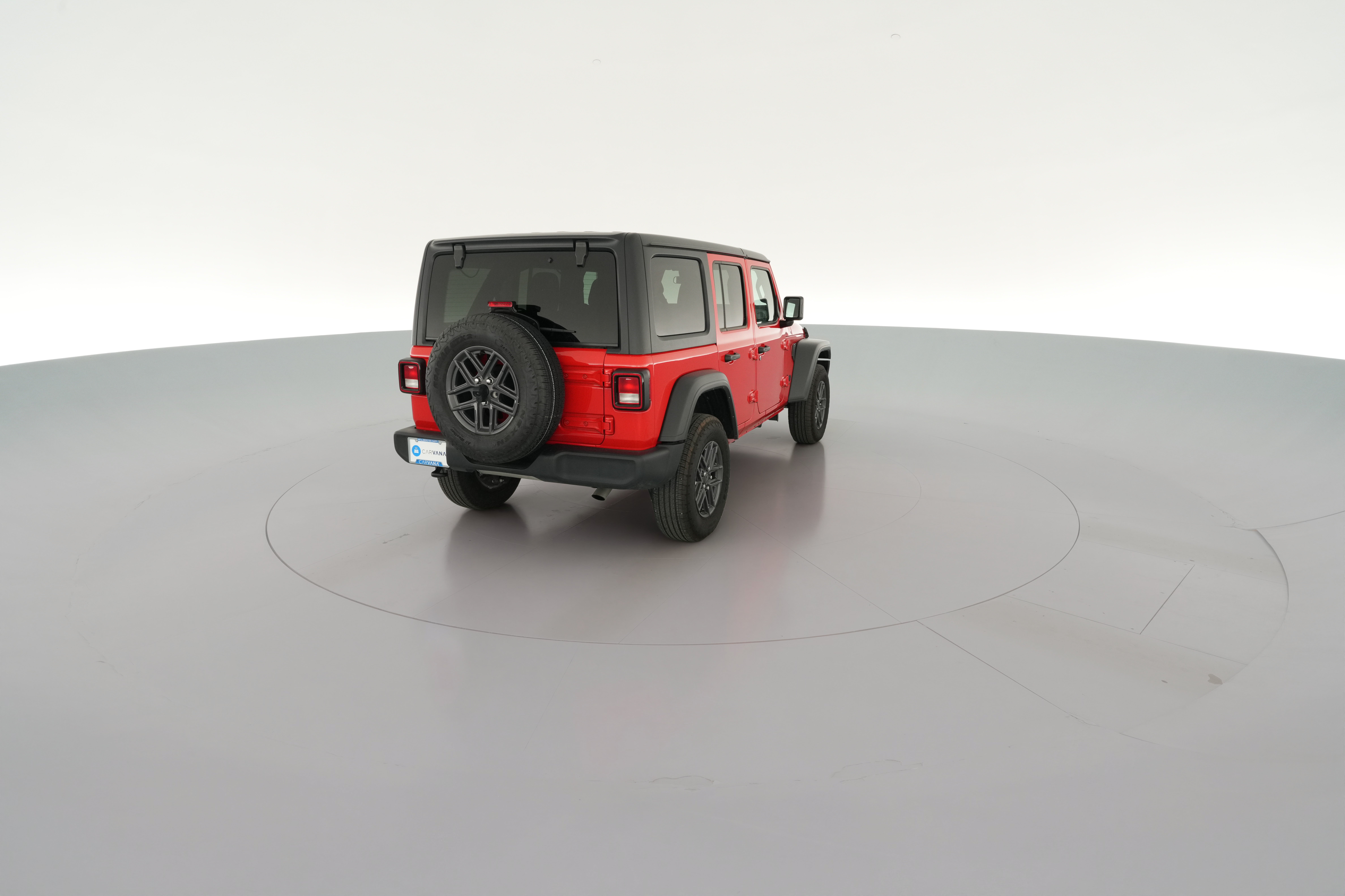2025 Jeep Wrangler 4-Door Sport S - Photo 29
