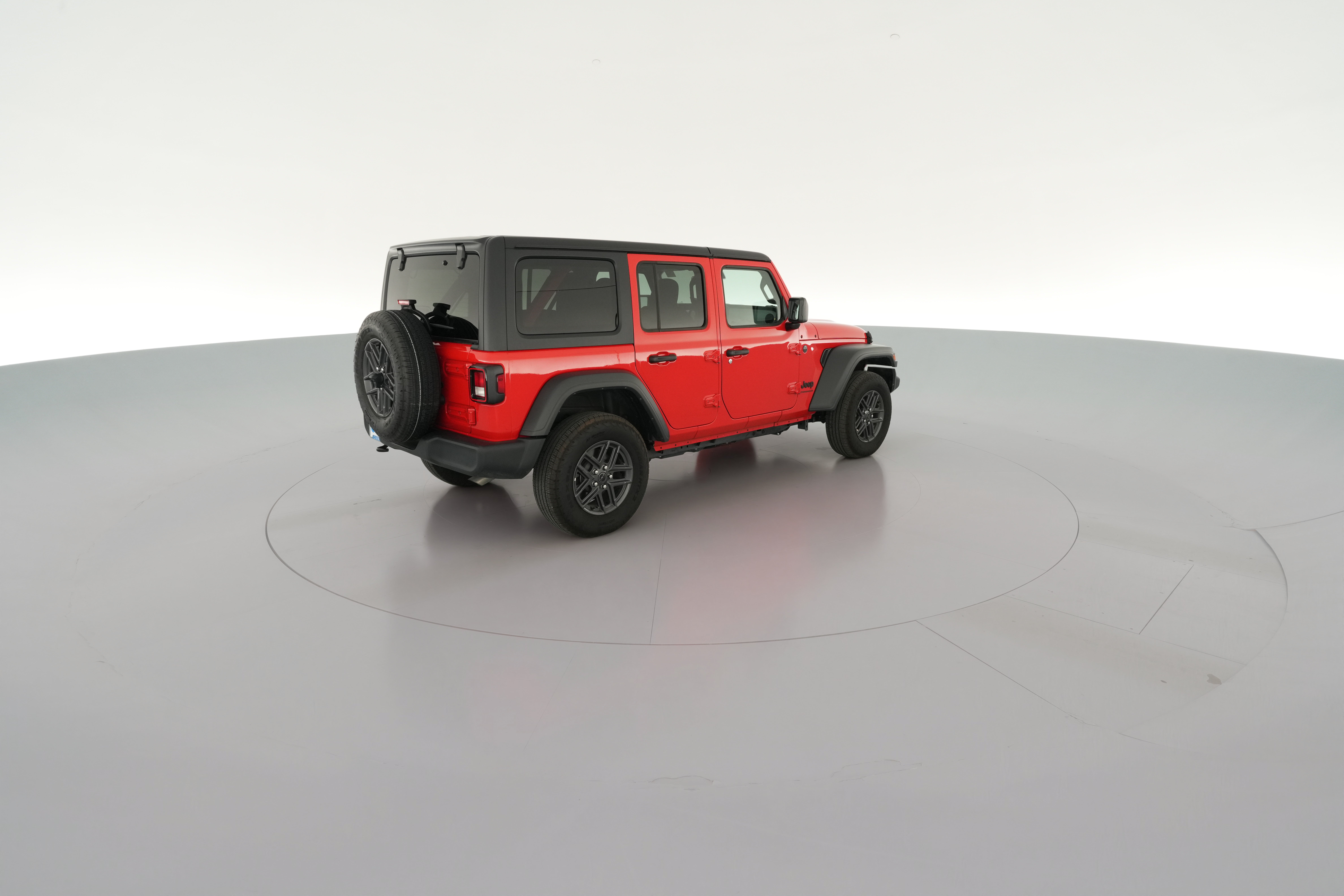 2025 Jeep Wrangler 4-Door Sport S - Photo 30