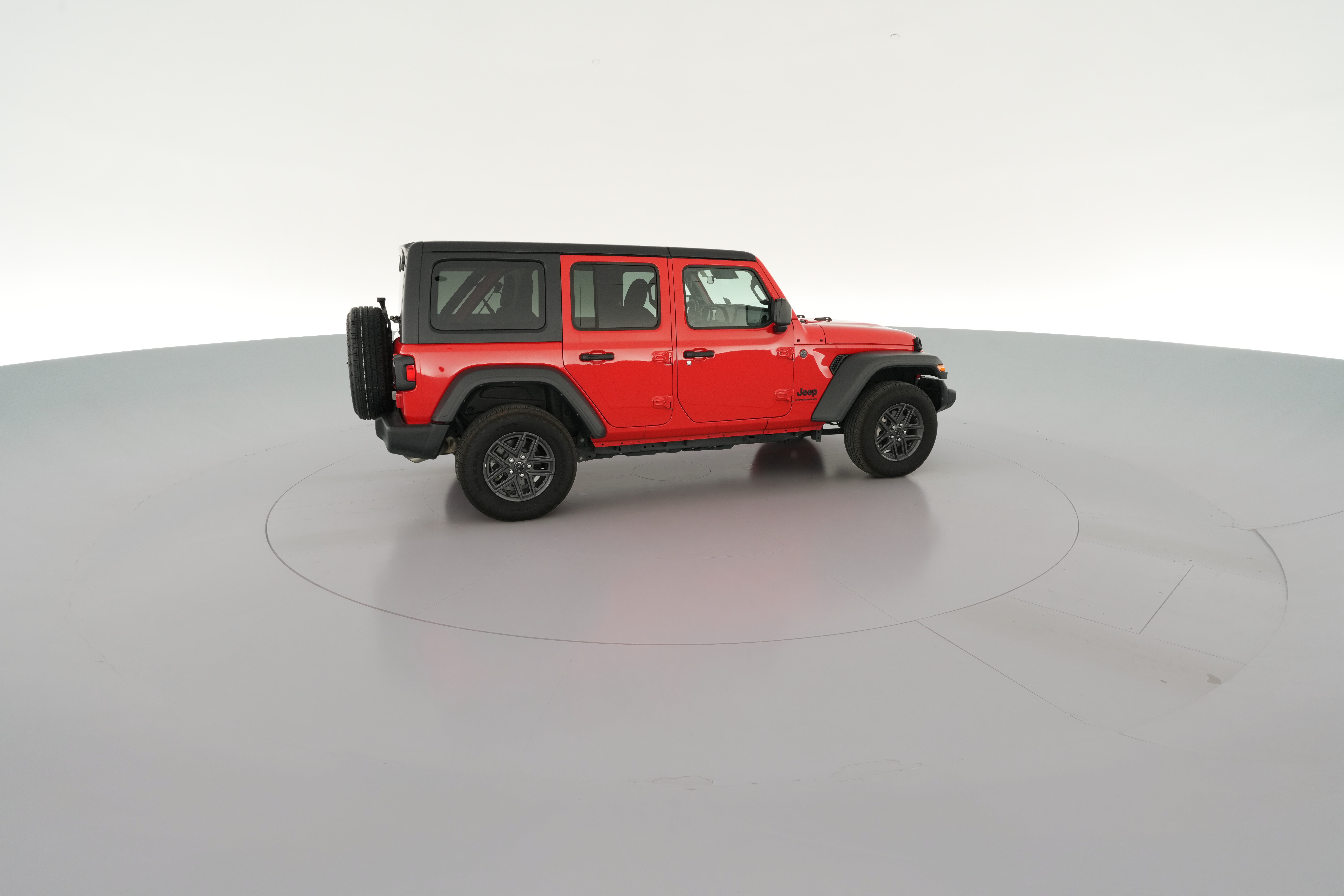 2025 Jeep Wrangler 4-Door Sport S - Photo 31