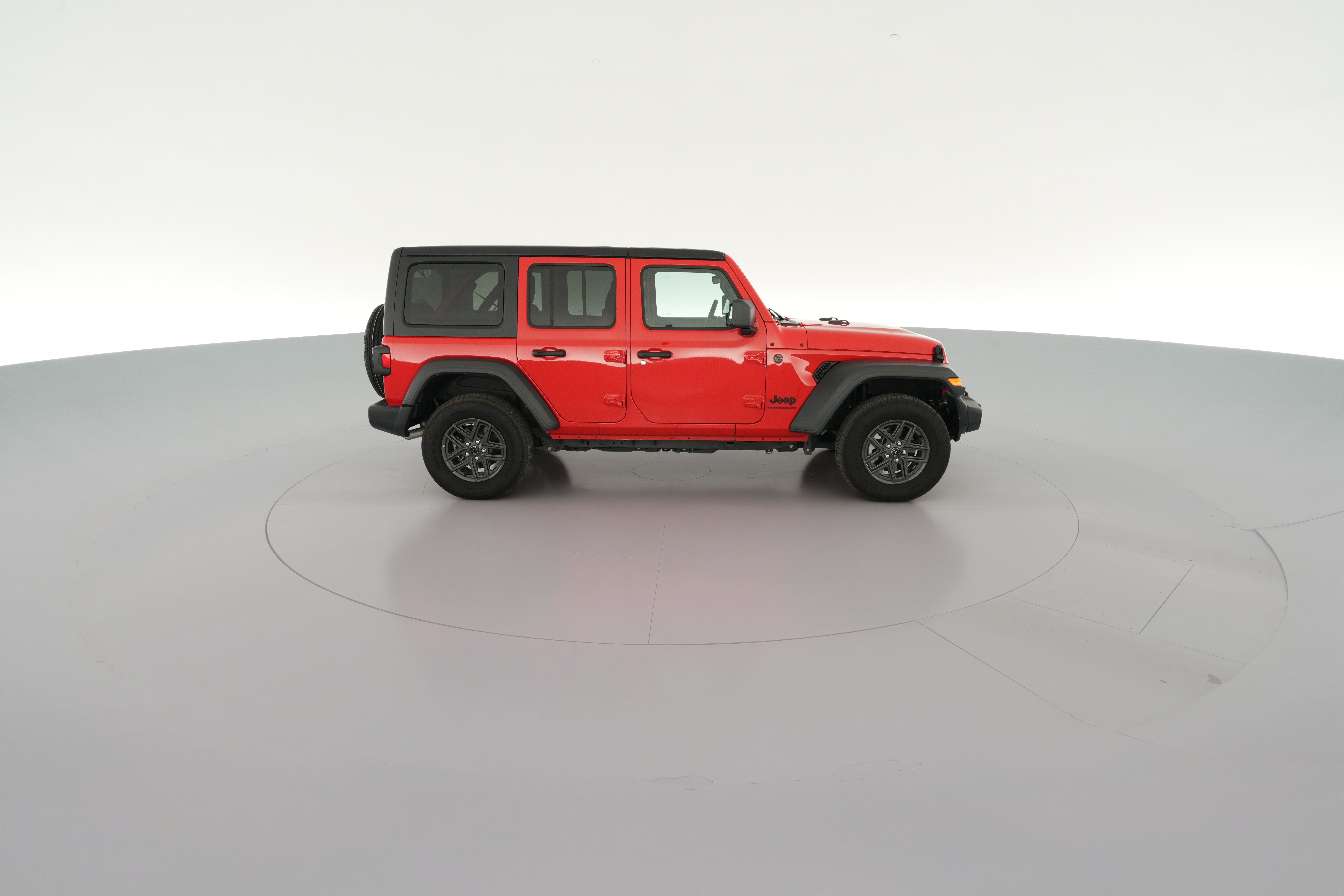 2025 Jeep Wrangler 4-Door Sport S - Photo 32