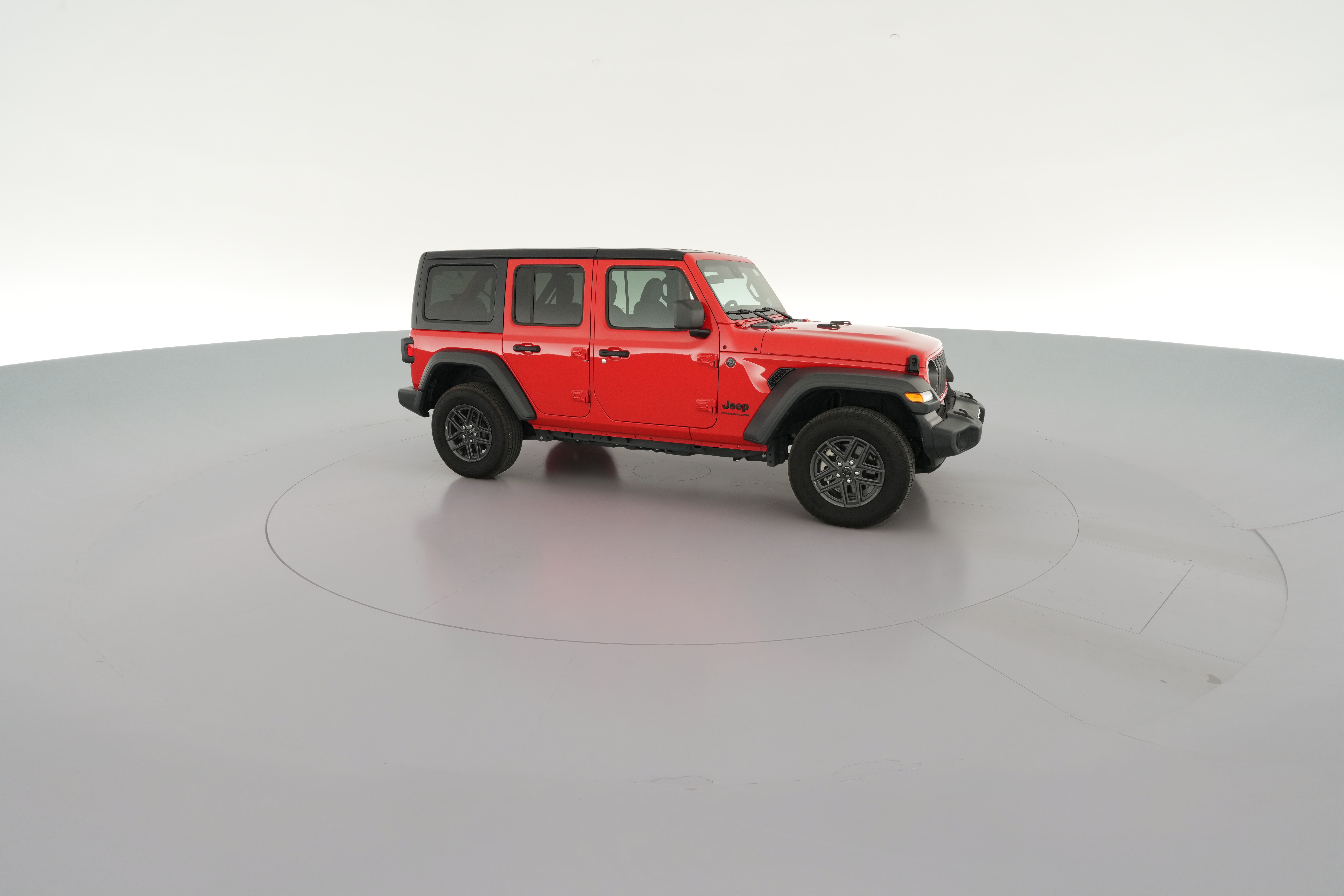 2025 Jeep Wrangler 4-Door Sport S - Photo 33