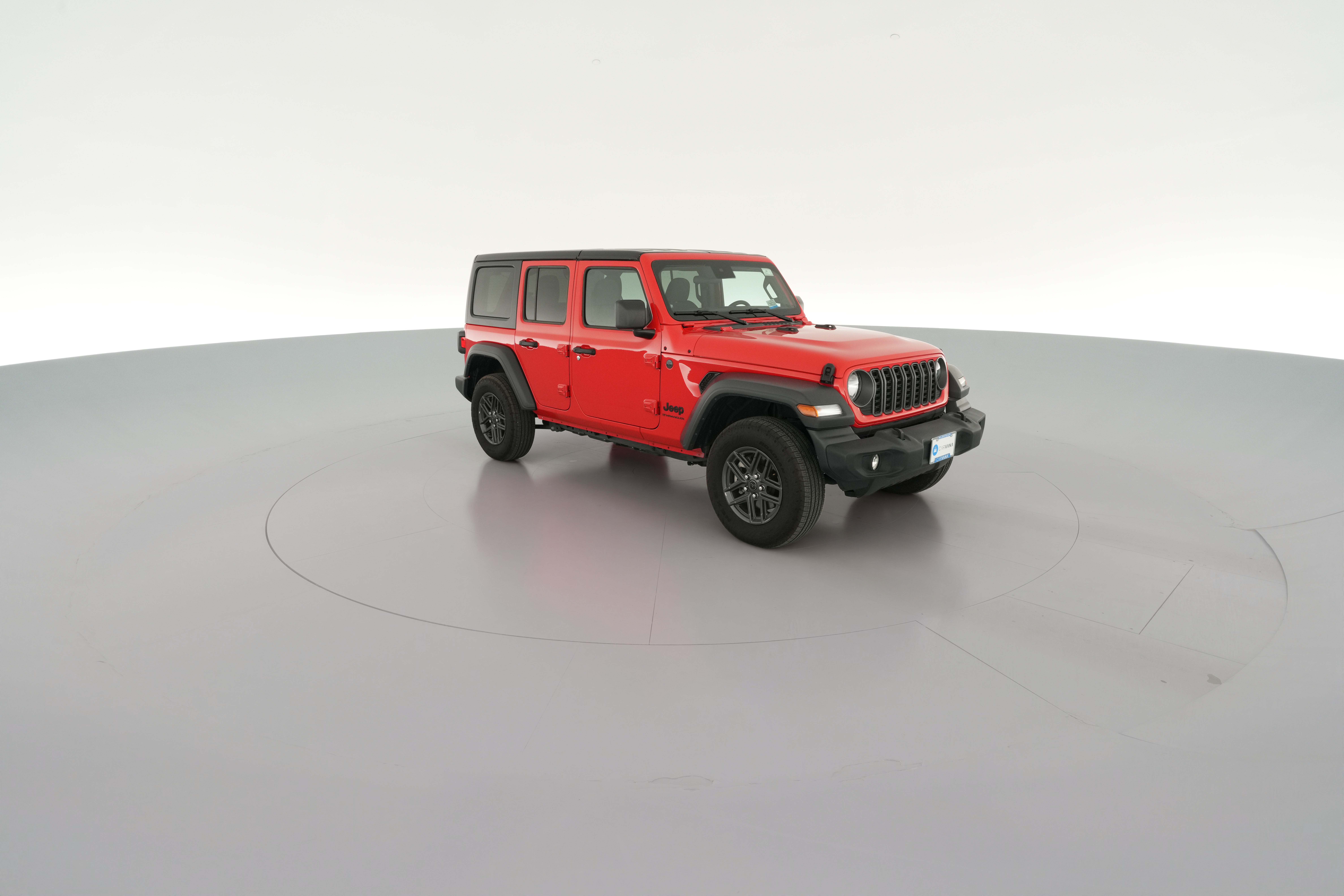 2025 Jeep Wrangler 4-Door Sport S - Photo 34