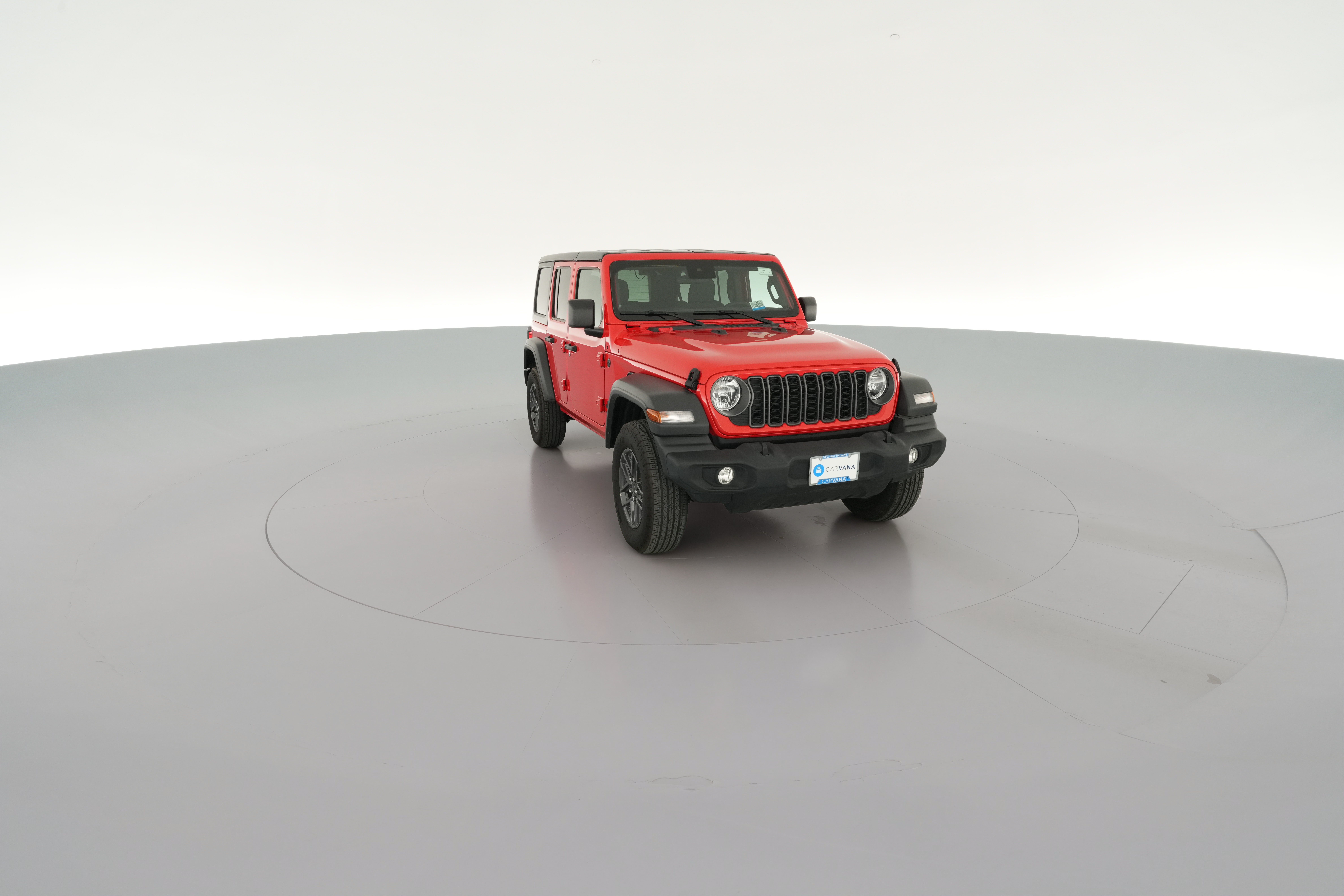 2025 Jeep Wrangler 4-Door Sport S - Photo 35