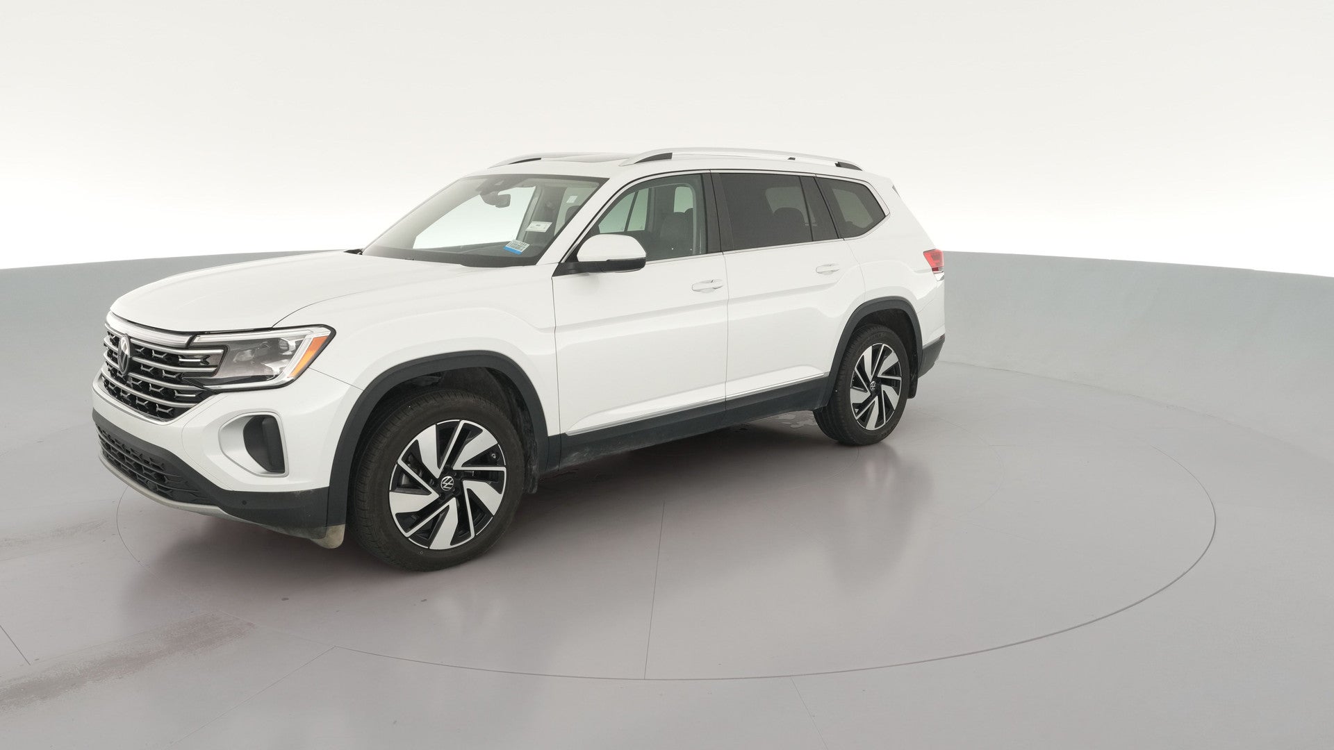 2024 Volkswagen Atlas vehicle photo