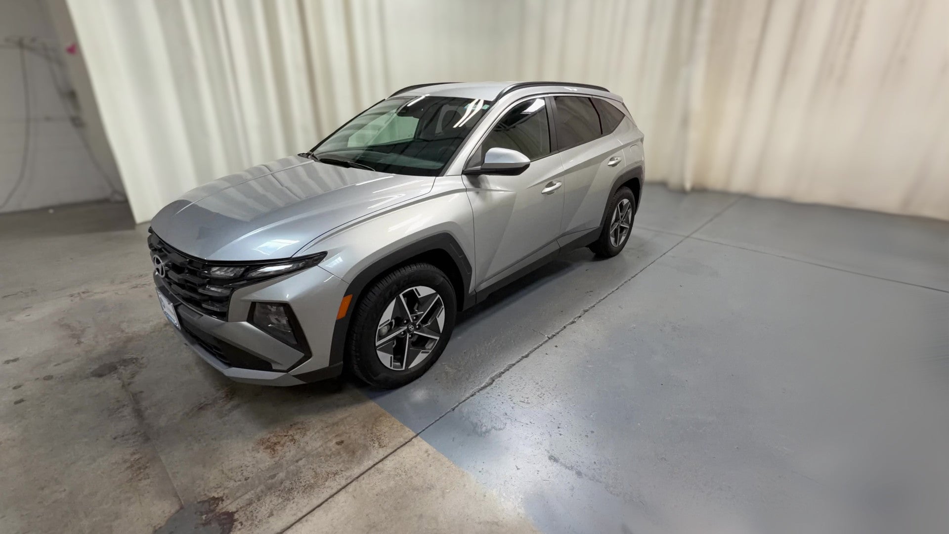 2025 Hyundai Tucson vehicle photo
