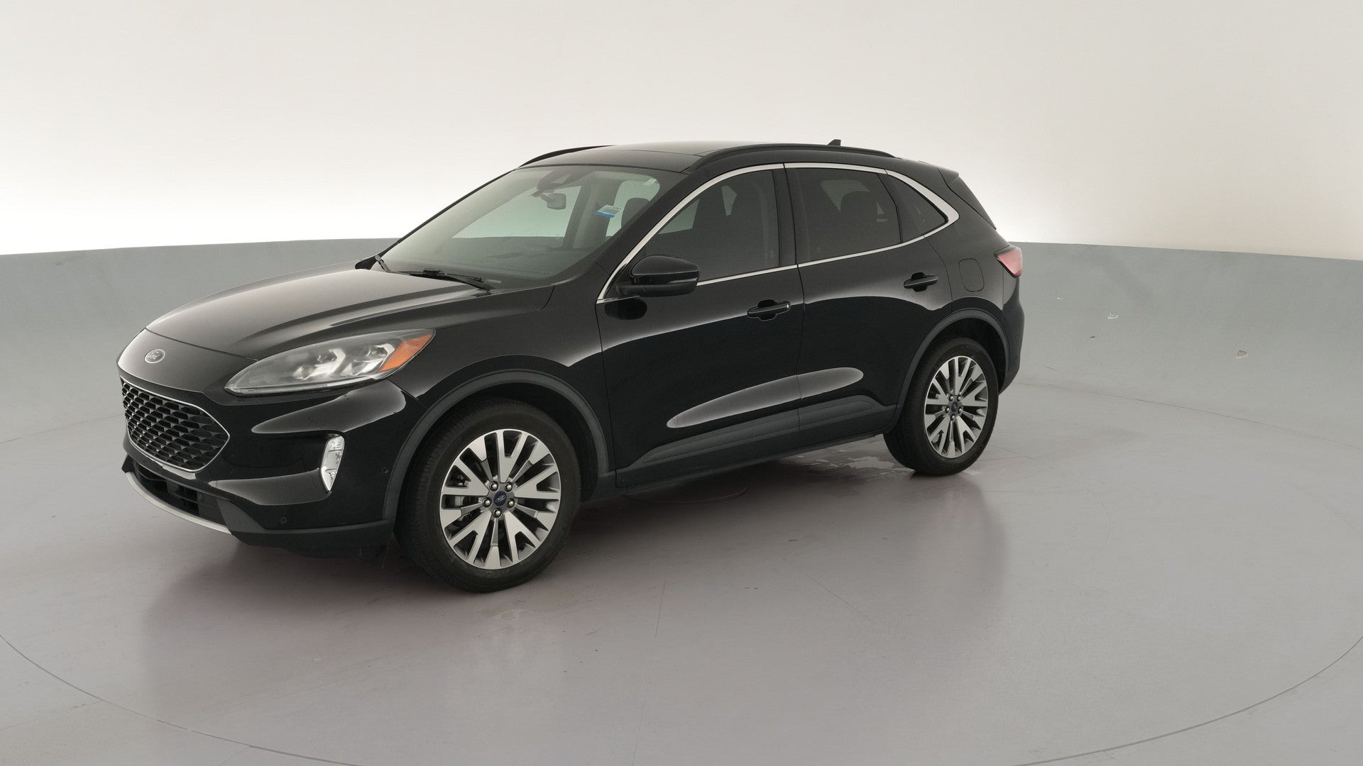 2020 Ford Escape vehicle photo