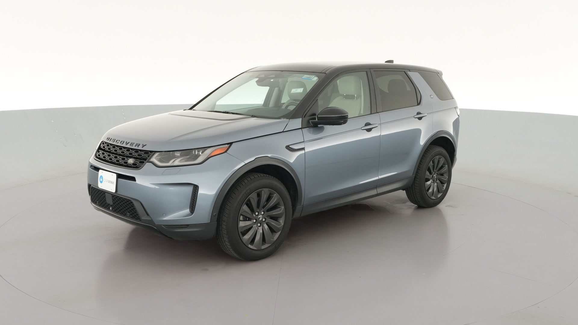 2021 Land Rover Discovery Sport vehicle photo