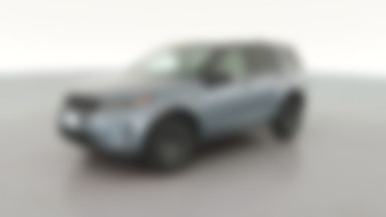 2021 Land Rover Discovery Sport vehicle photo