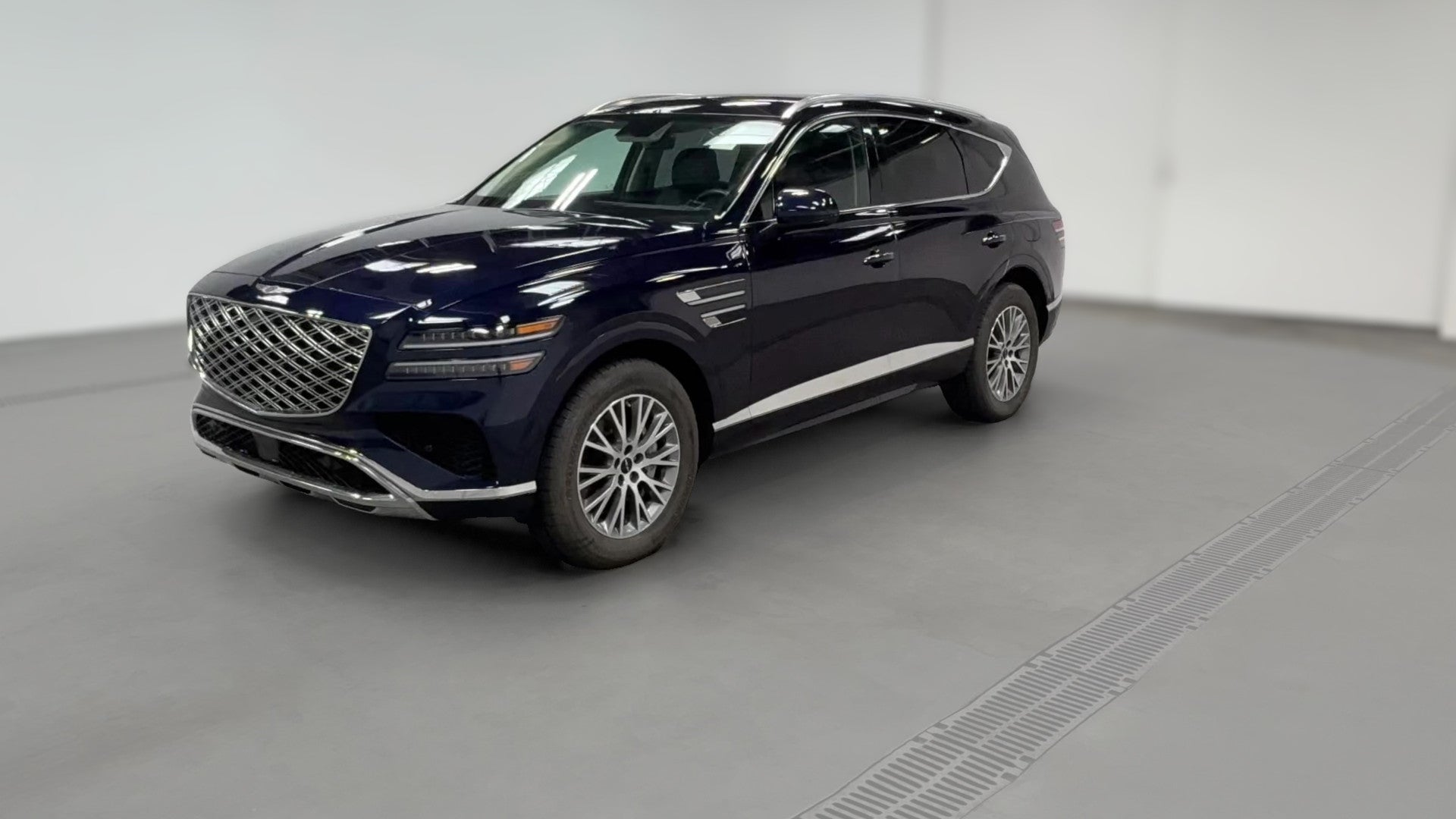 2025 Genesis GV80 vehicle photo
