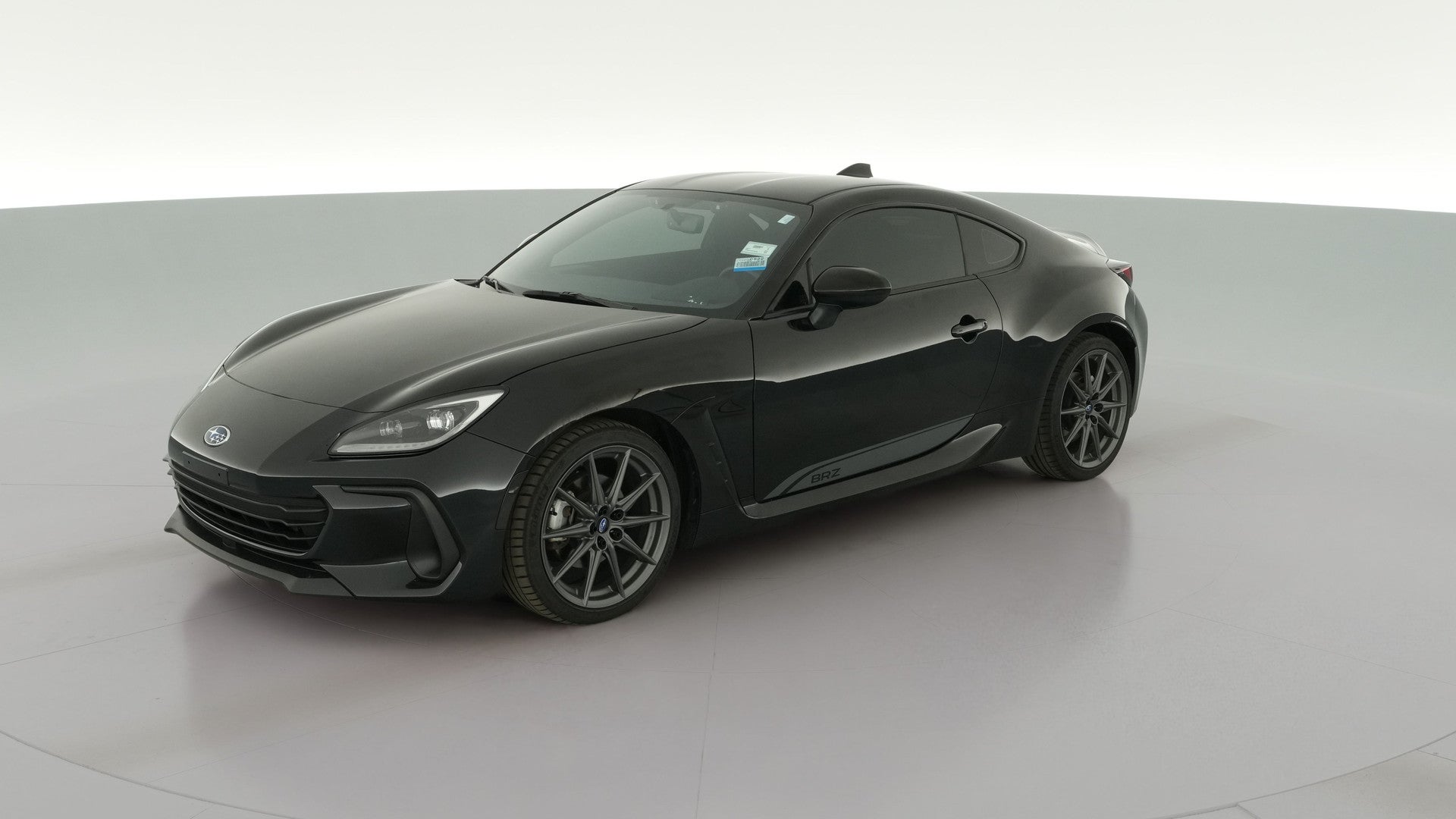 2024 Subaru BRZ vehicle photo