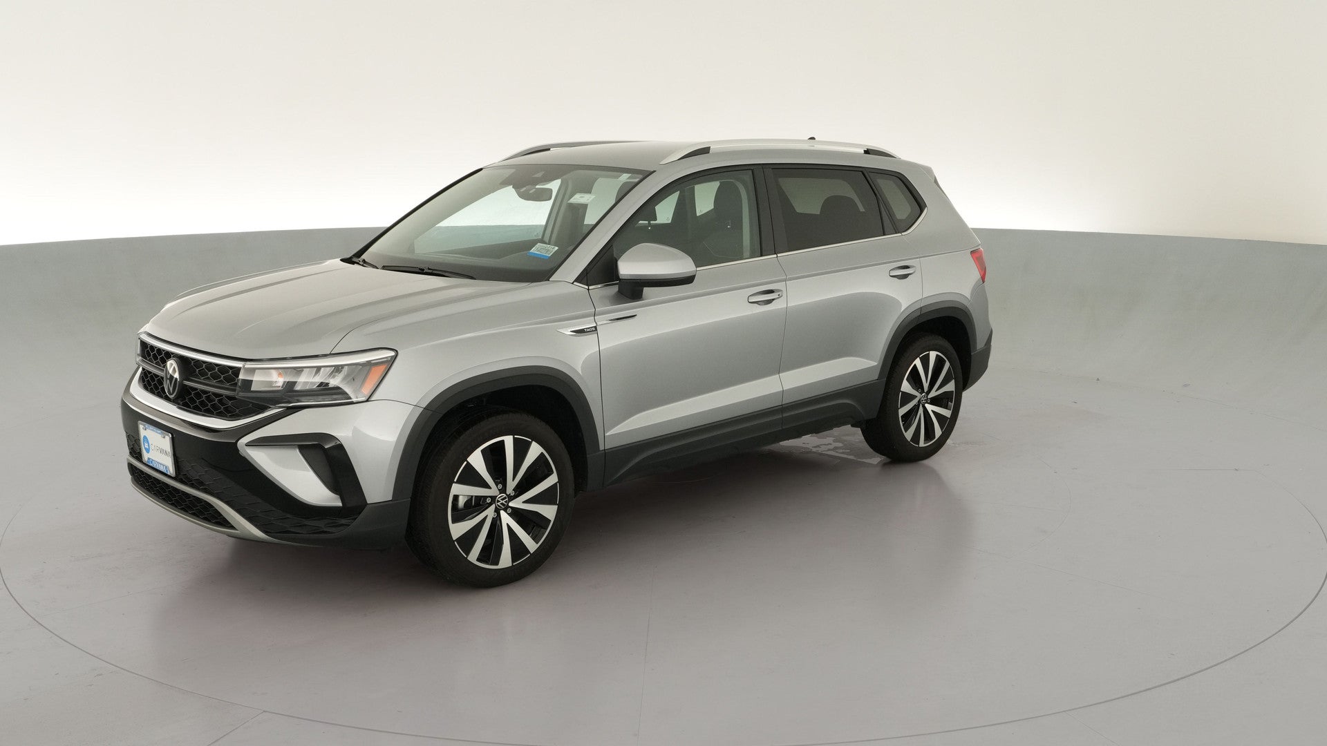 2024 Volkswagen Taos vehicle photo