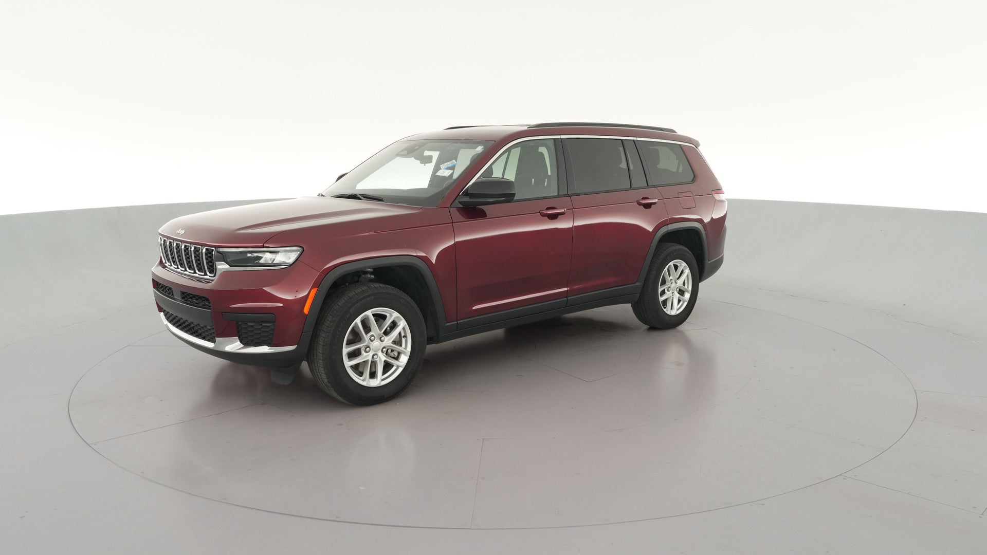 2025 Jeep Grand Cherokee L vehicle photo