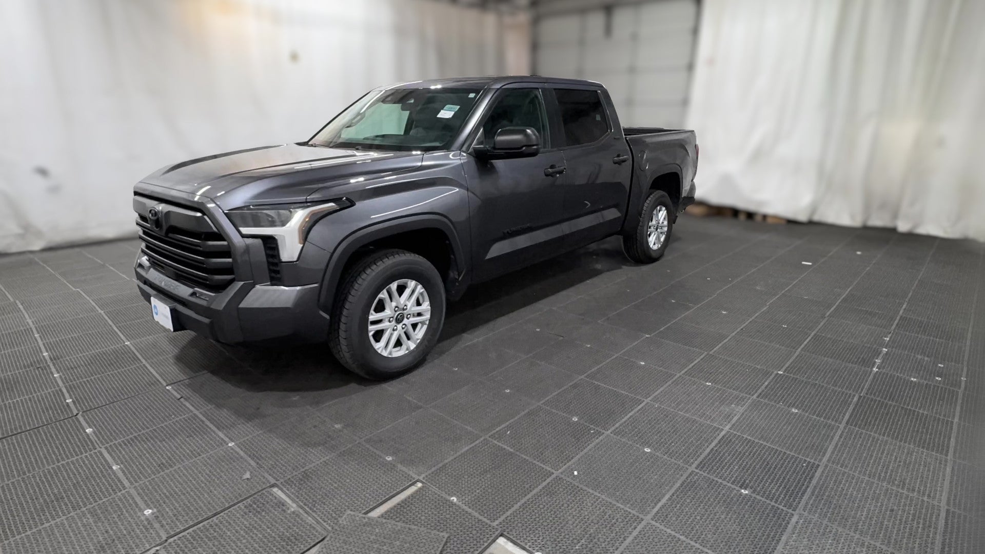2024 Toyota Tundra CrewMax vehicle photo