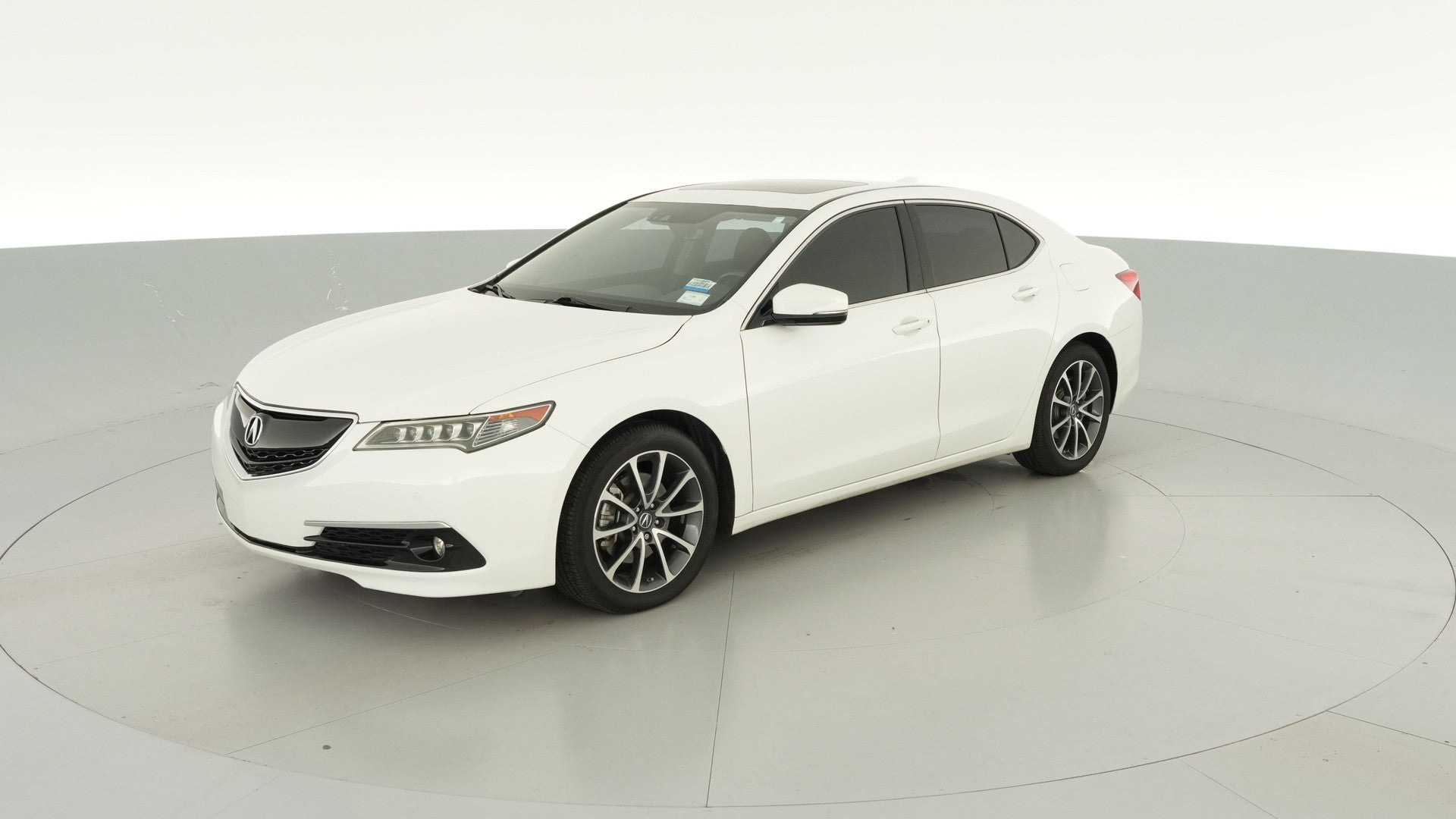 2016 Acura TLX vehicle photo