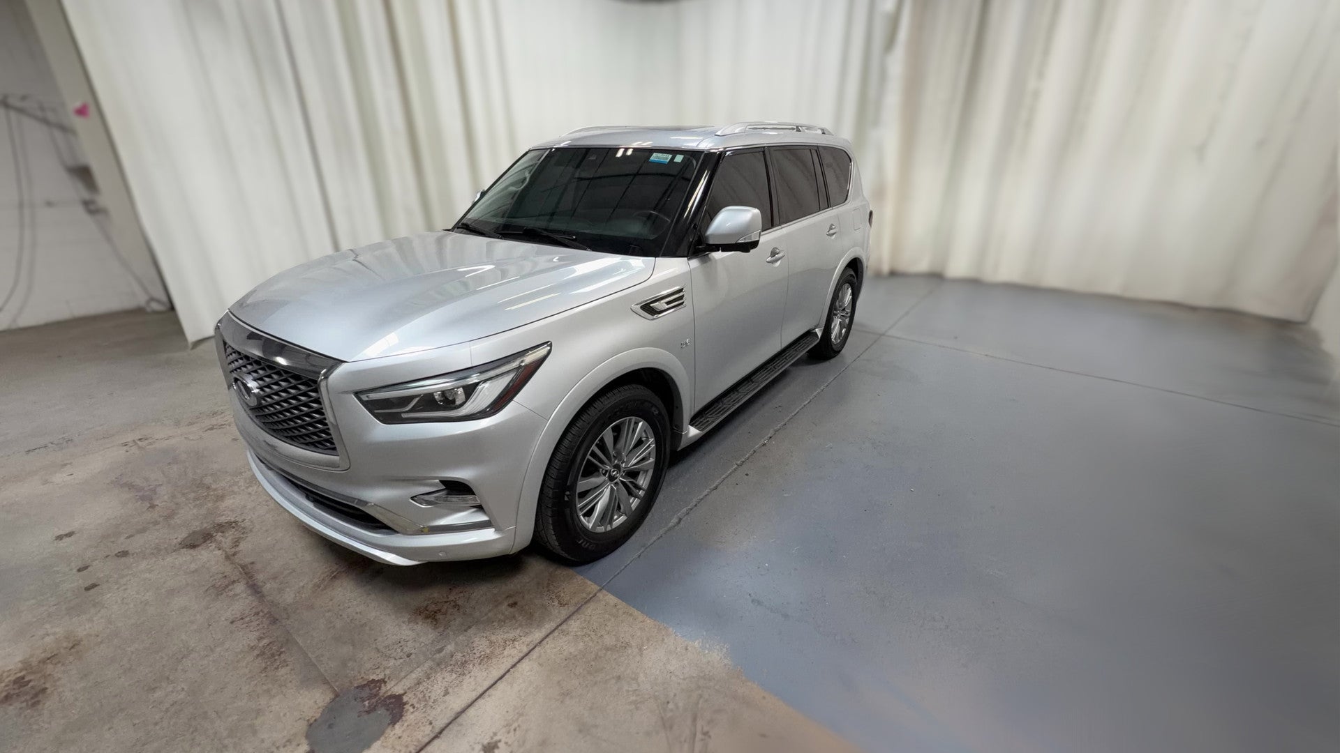 2020 INFINITI QX80 vehicle photo