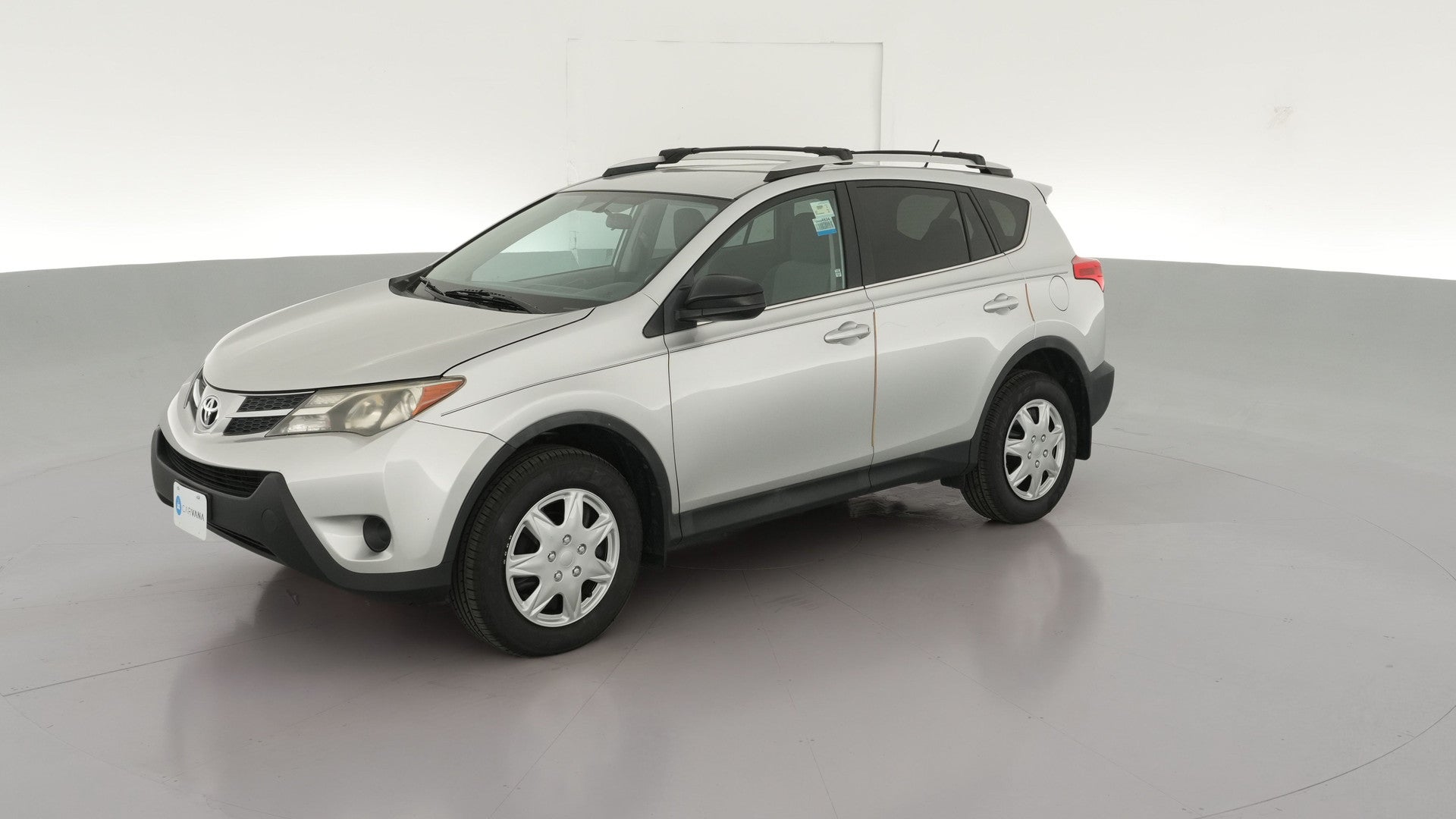 2013 Toyota RAV4 vehicle photo