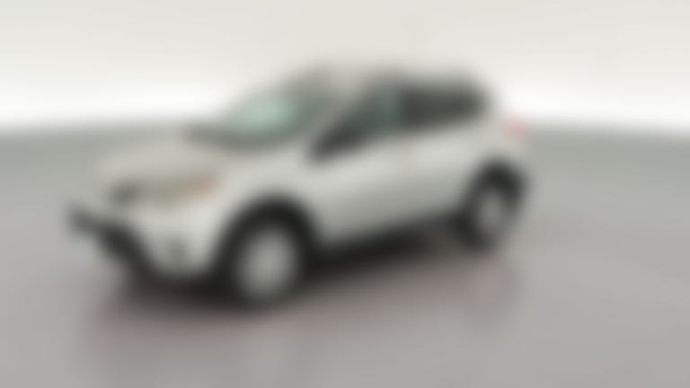 2013 Toyota RAV4 vehicle photo