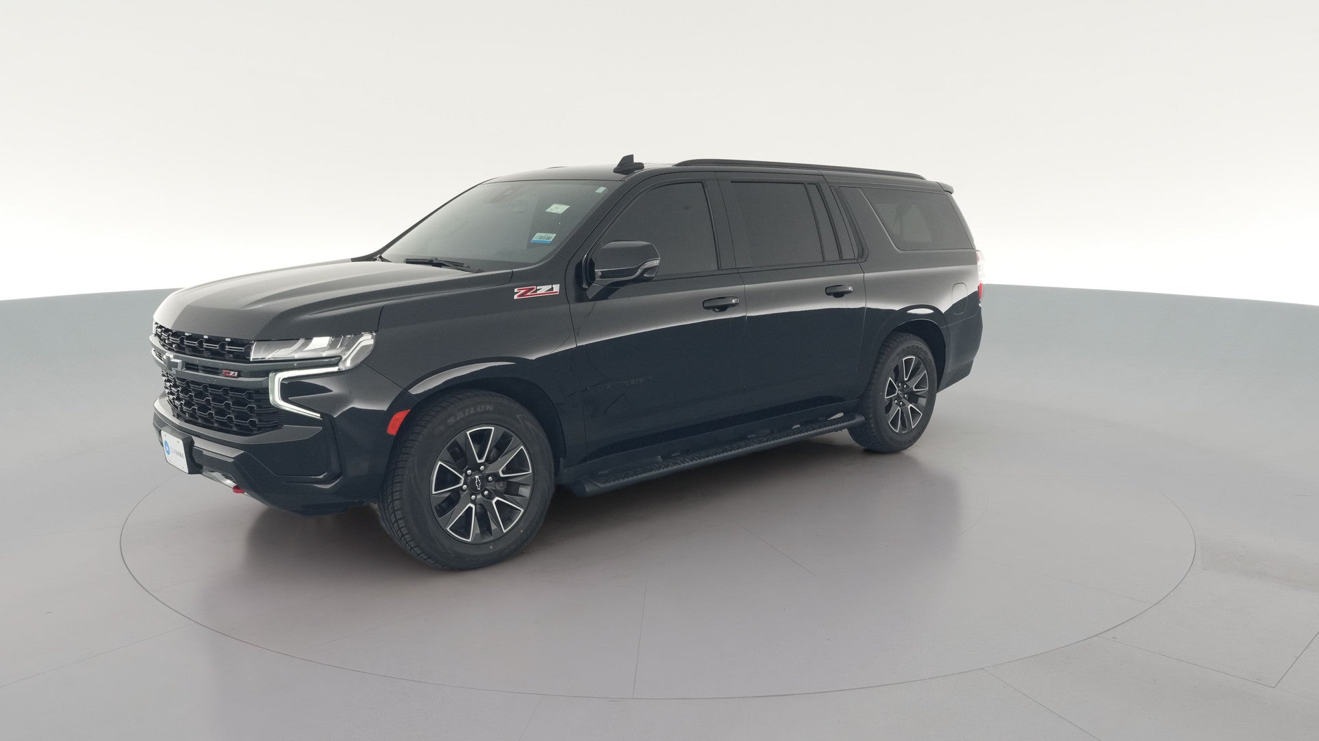 2021 Chevrolet Suburban vehicle photo