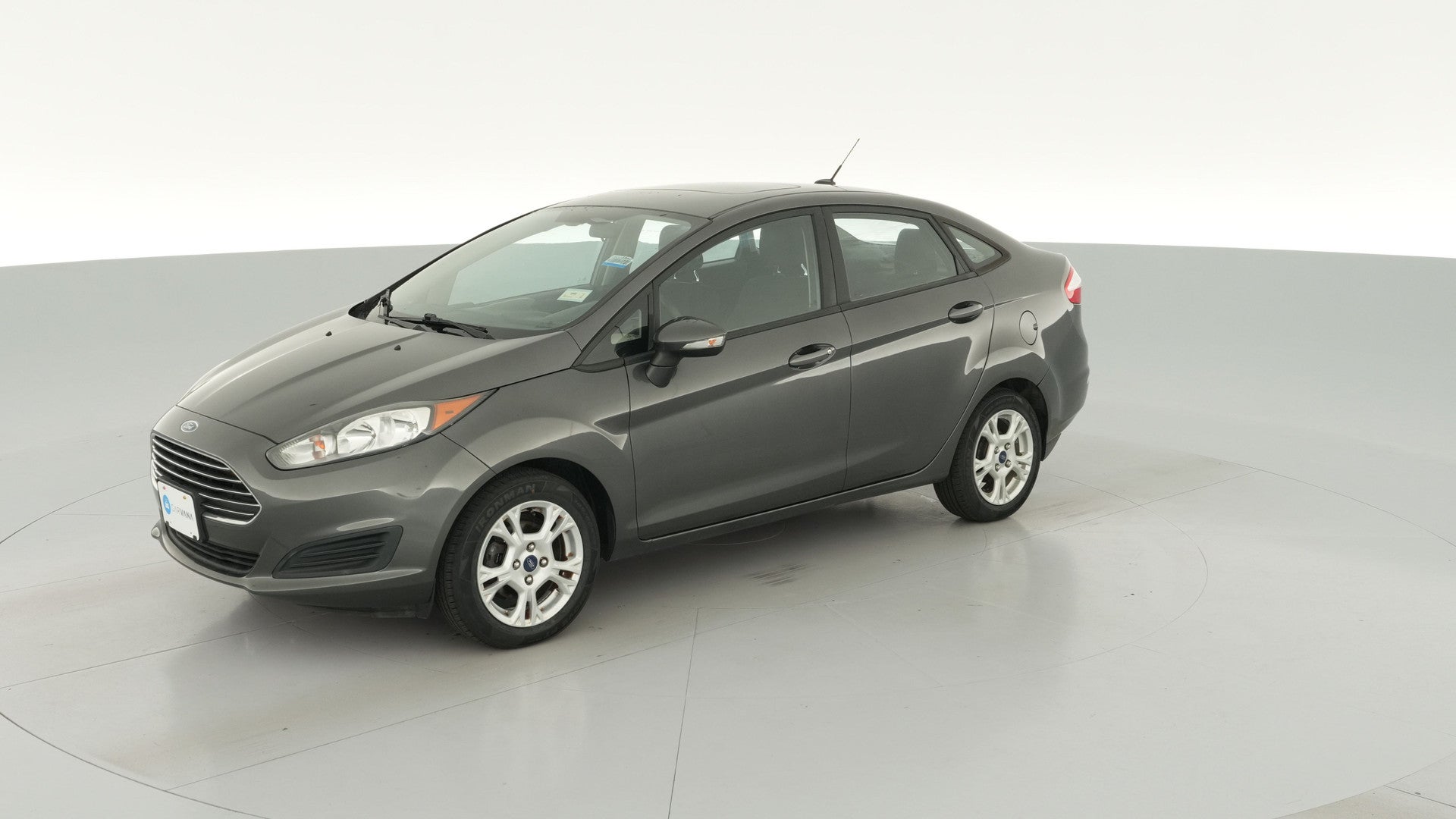 2016 Ford Fiesta vehicle photo