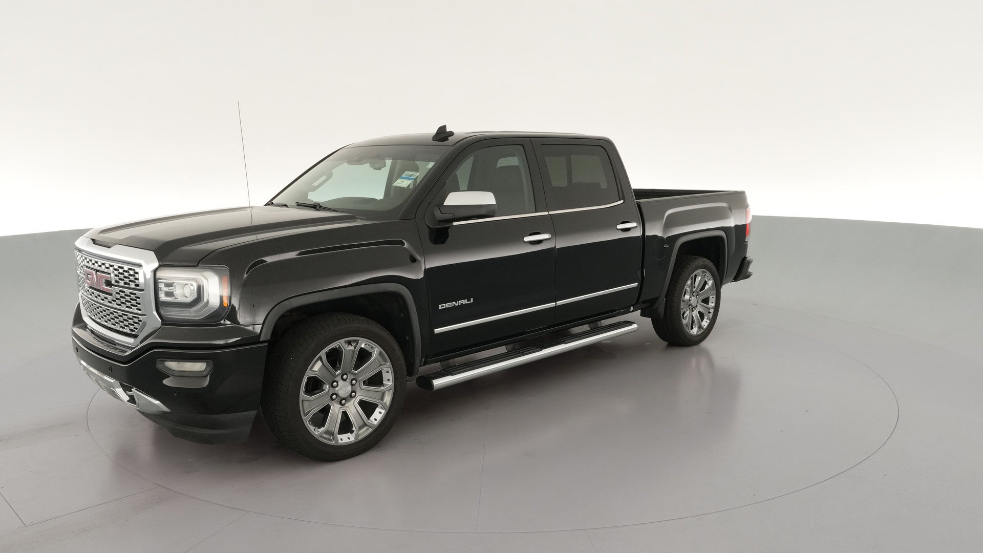 2017 GMC Sierra 1500 Crew Cab vehicle photo
