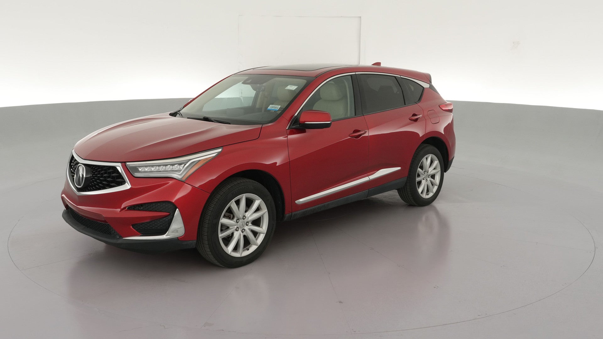 2020 Acura RDX vehicle photo