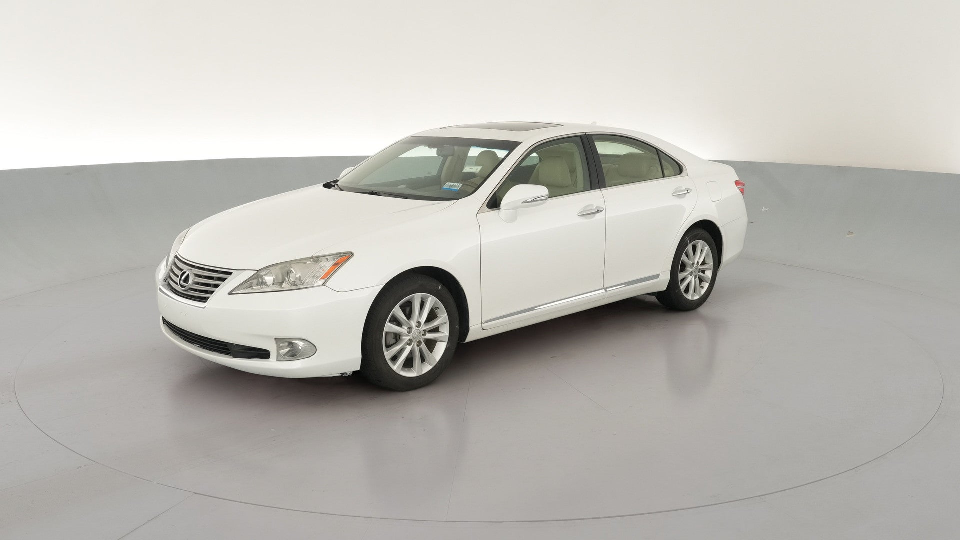2011 Lexus ES vehicle photo