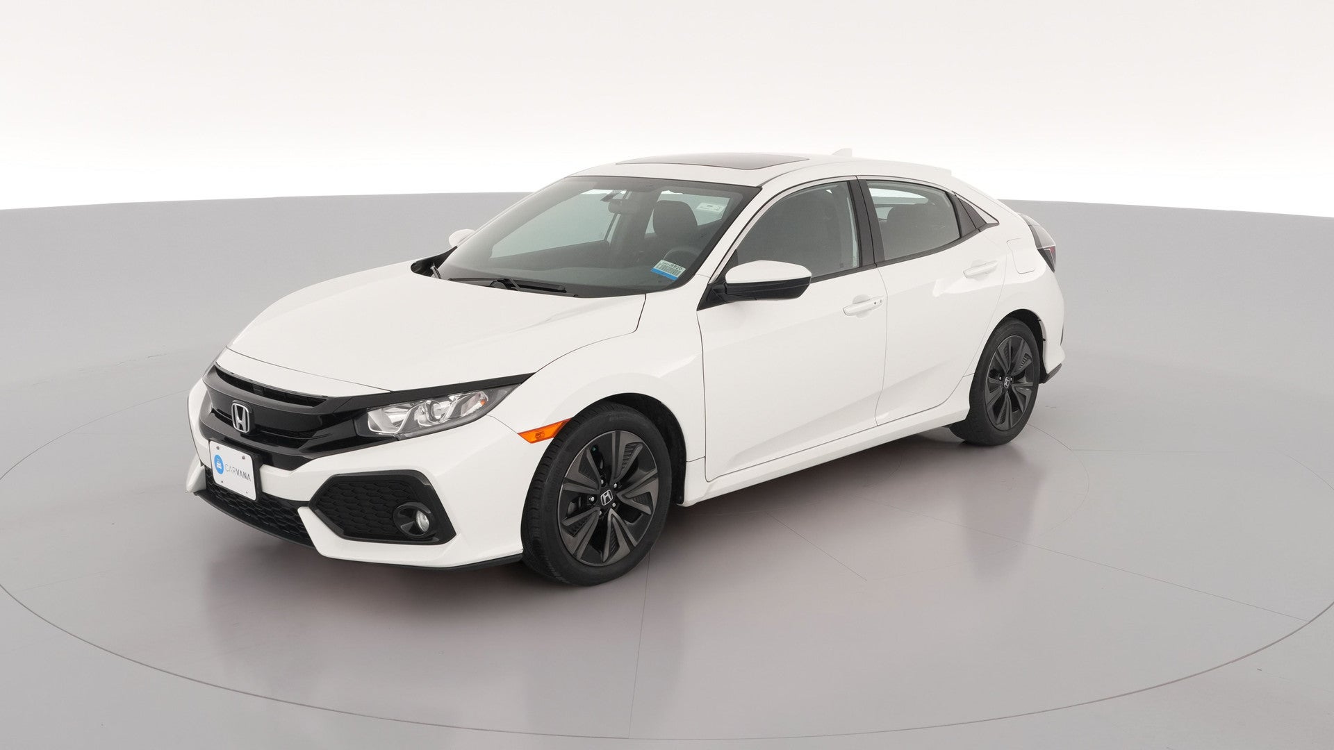 2017 Honda Civic vehicle photo