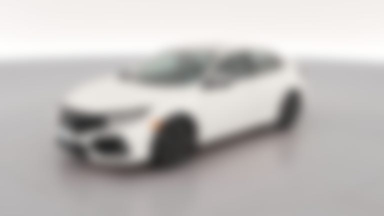 2017 Honda Civic vehicle photo
