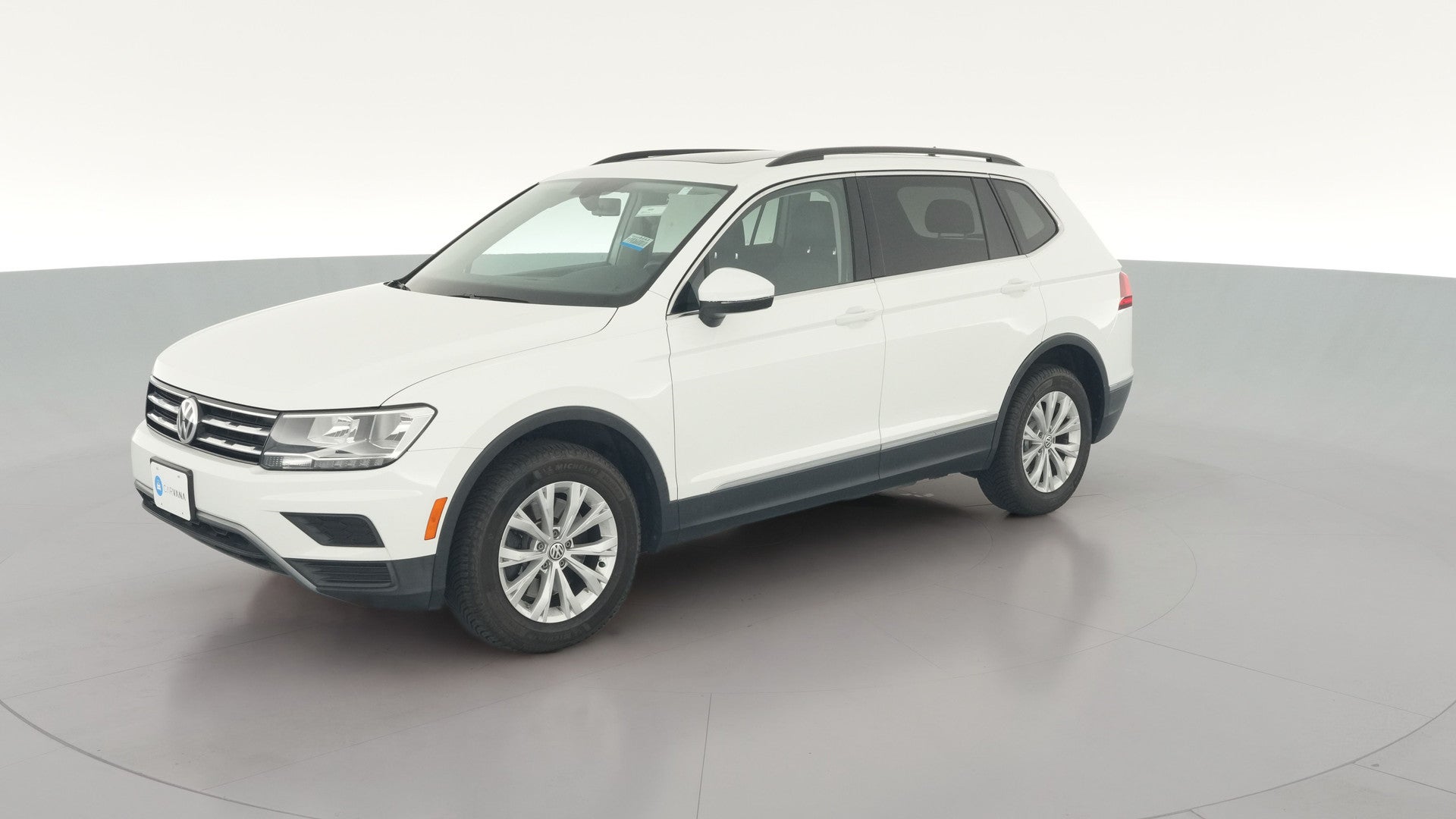 2018 Volkswagen Tiguan vehicle photo
