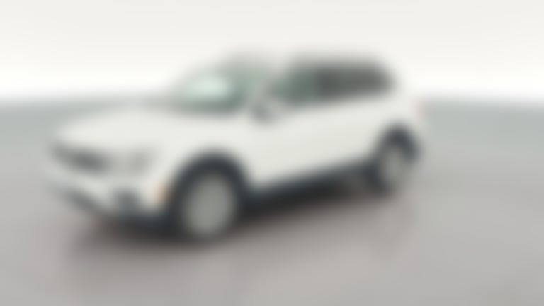 2018 Volkswagen Tiguan vehicle photo