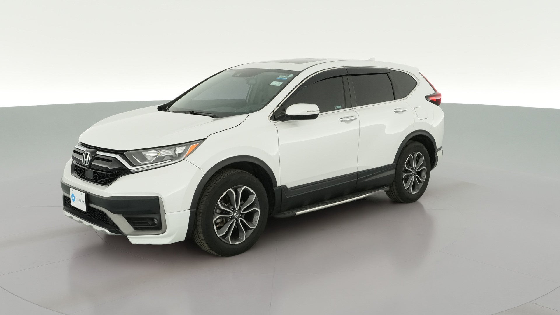 2021 Honda CR-V vehicle photo