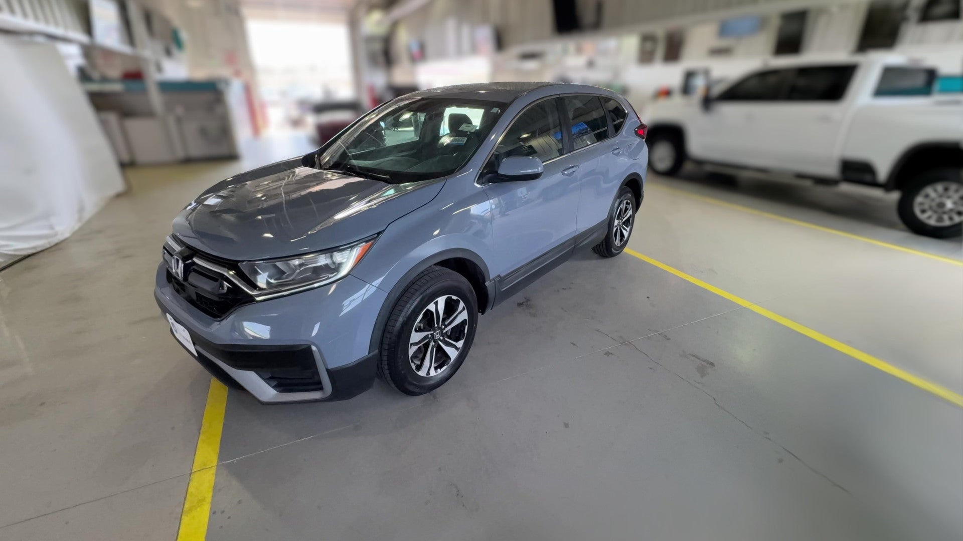 2021 Honda CR-V vehicle photo