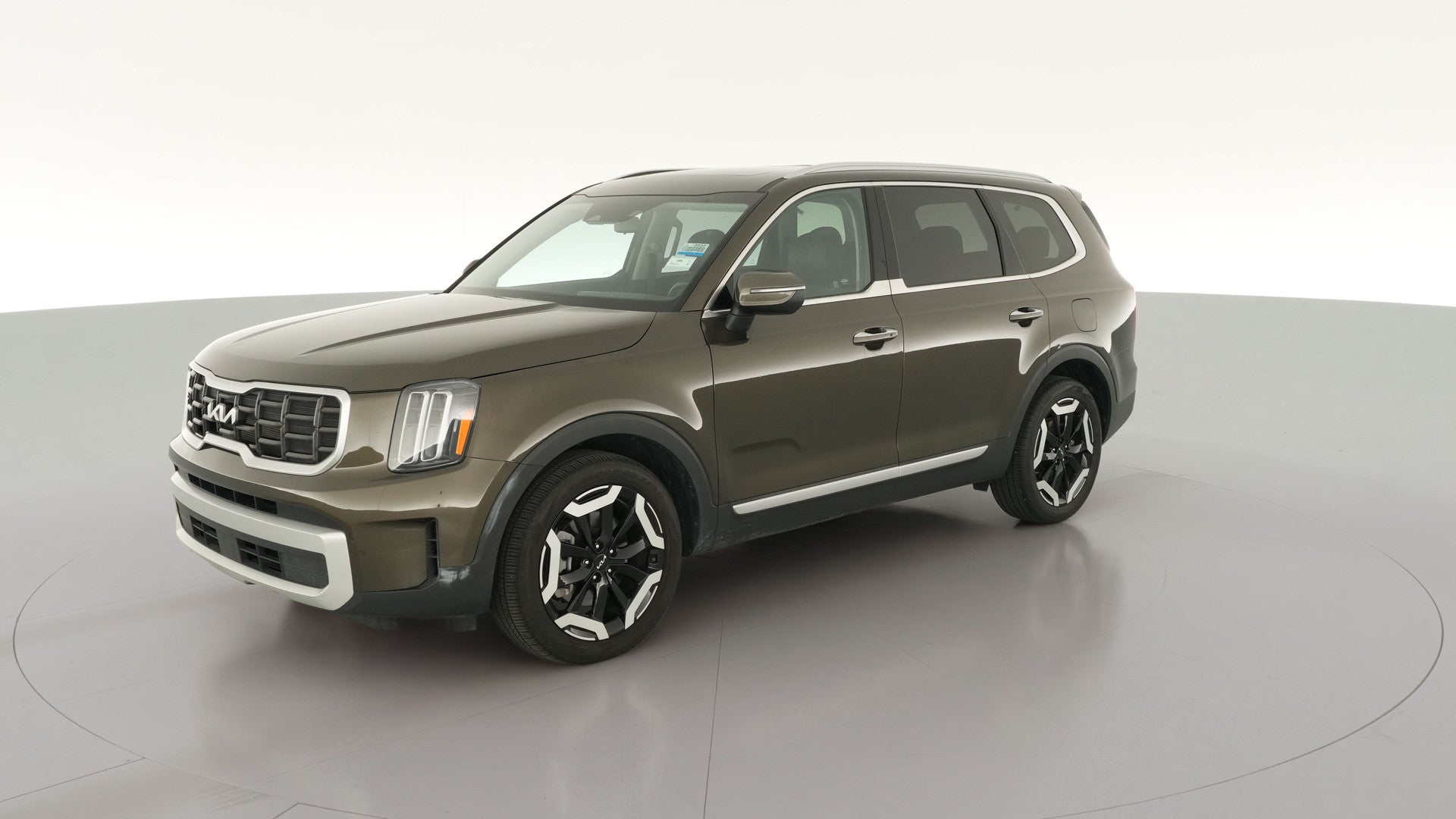 2025 Kia Telluride vehicle photo