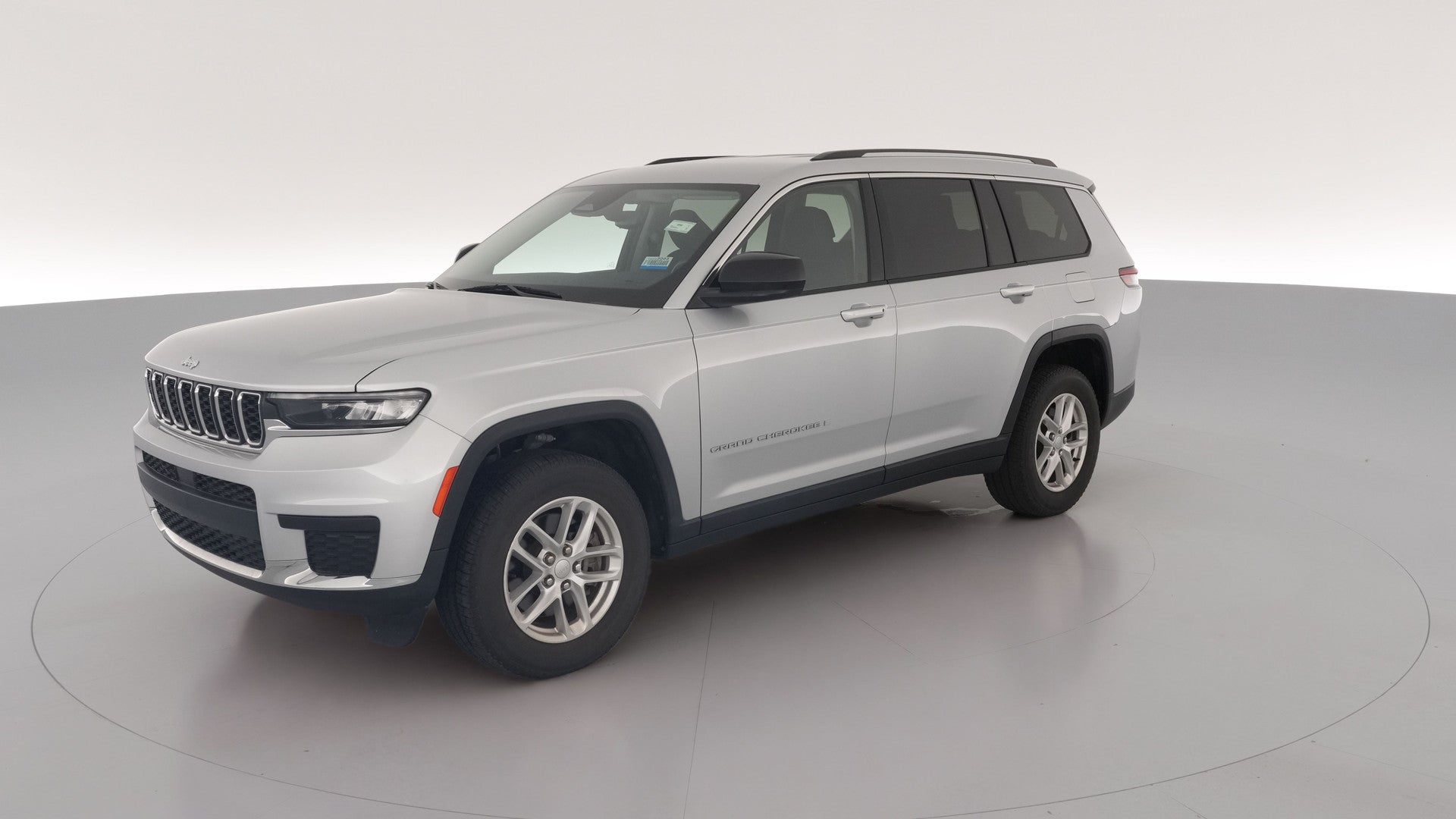 2021 Jeep Grand Cherokee L vehicle photo
