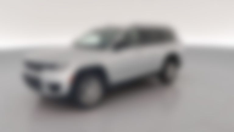 2021 Jeep Grand Cherokee L vehicle photo