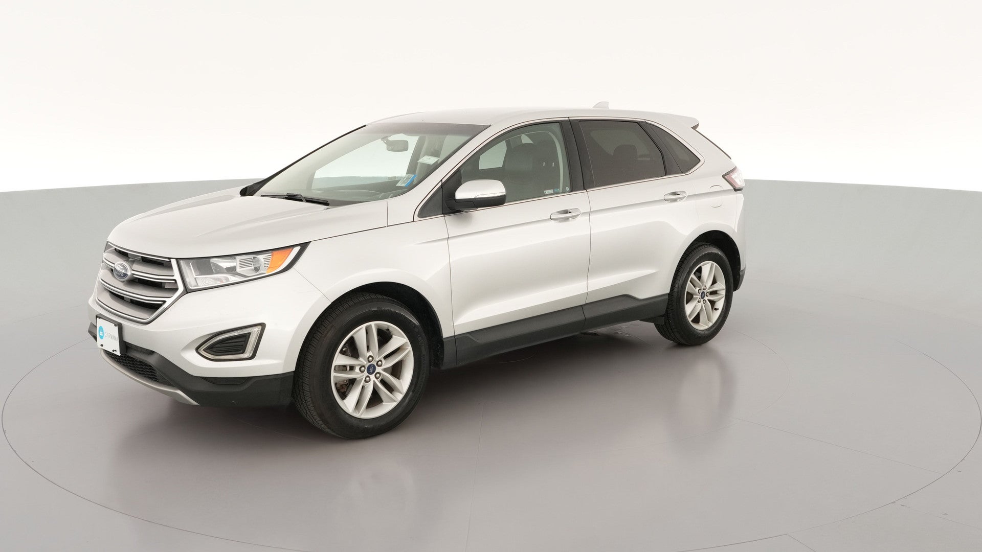 2018 Ford Edge vehicle photo