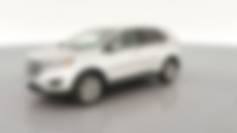 2018 Ford Edge vehicle photo