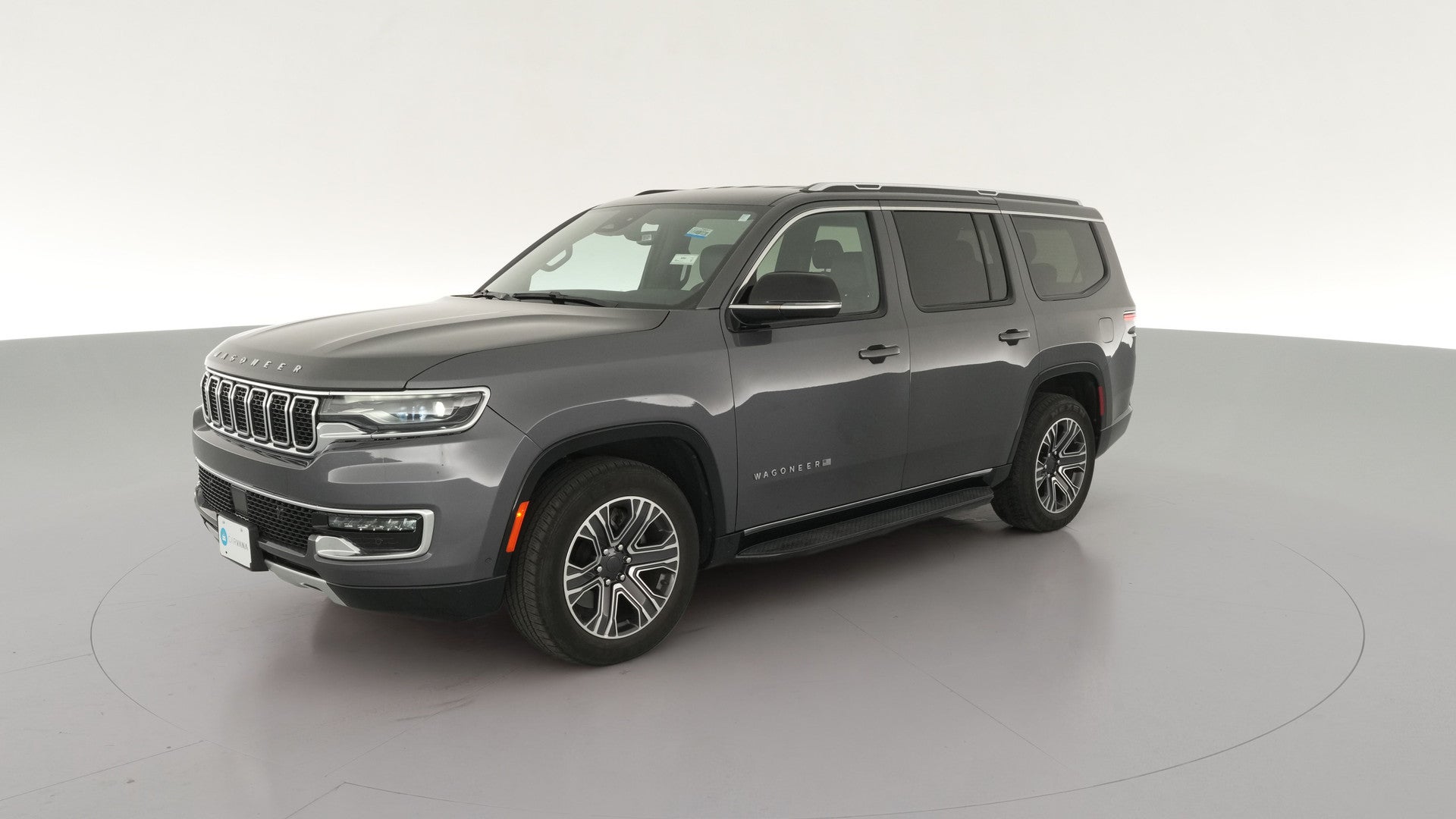 2024 Jeep Wagoneer vehicle photo