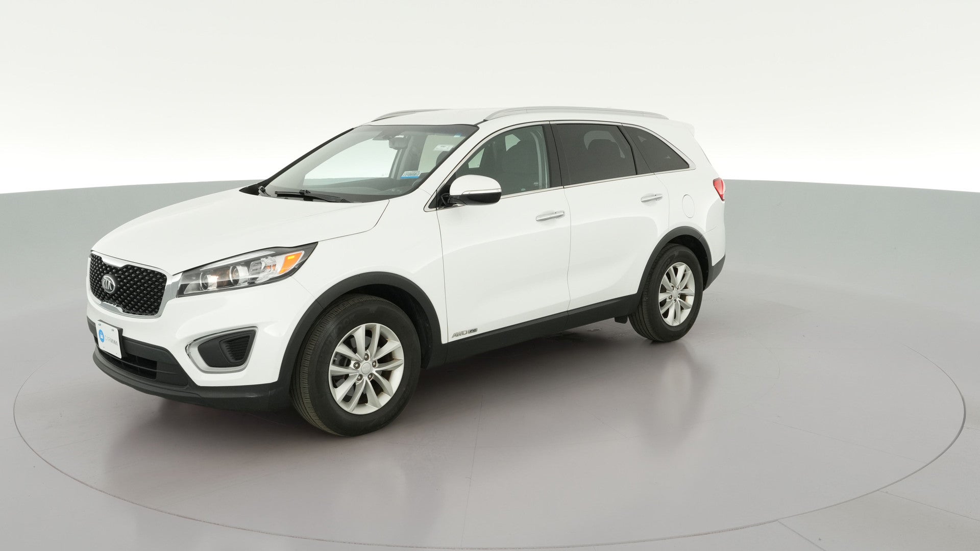 2018 Kia Sorento vehicle photo