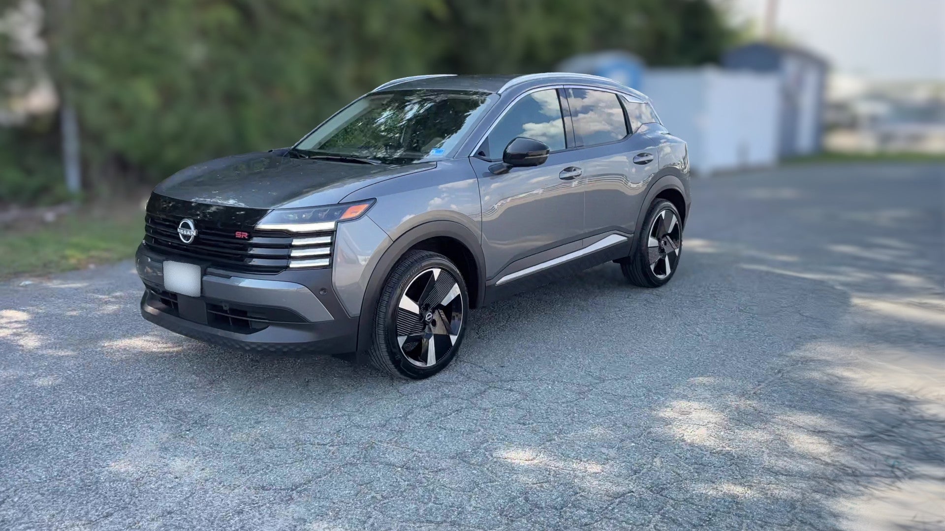 2026 Nissan Kicks vehicle photo