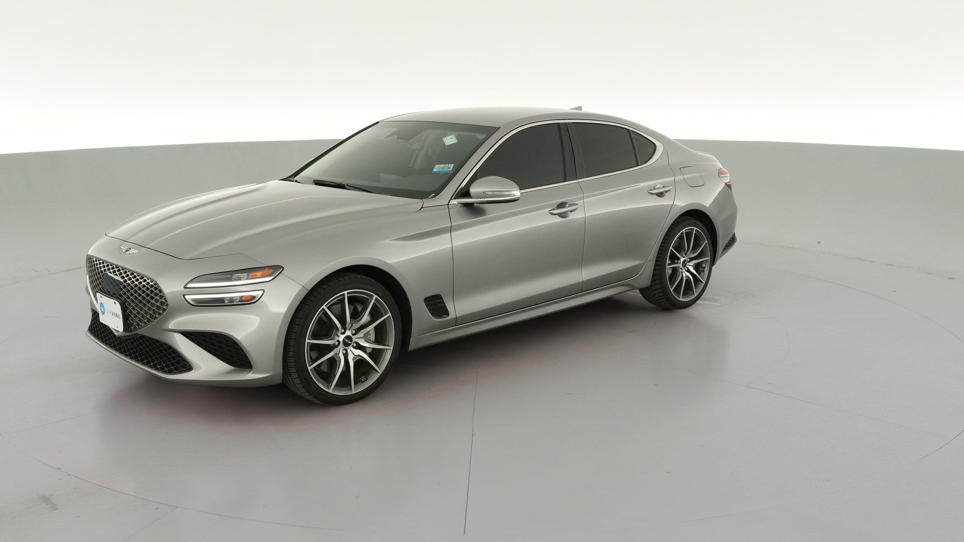 2025 Genesis G70 vehicle photo