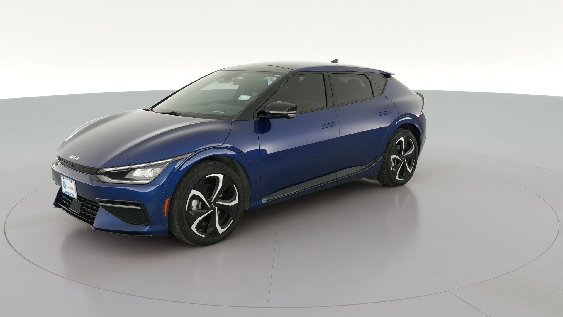 2024 Kia EV6 vehicle photo